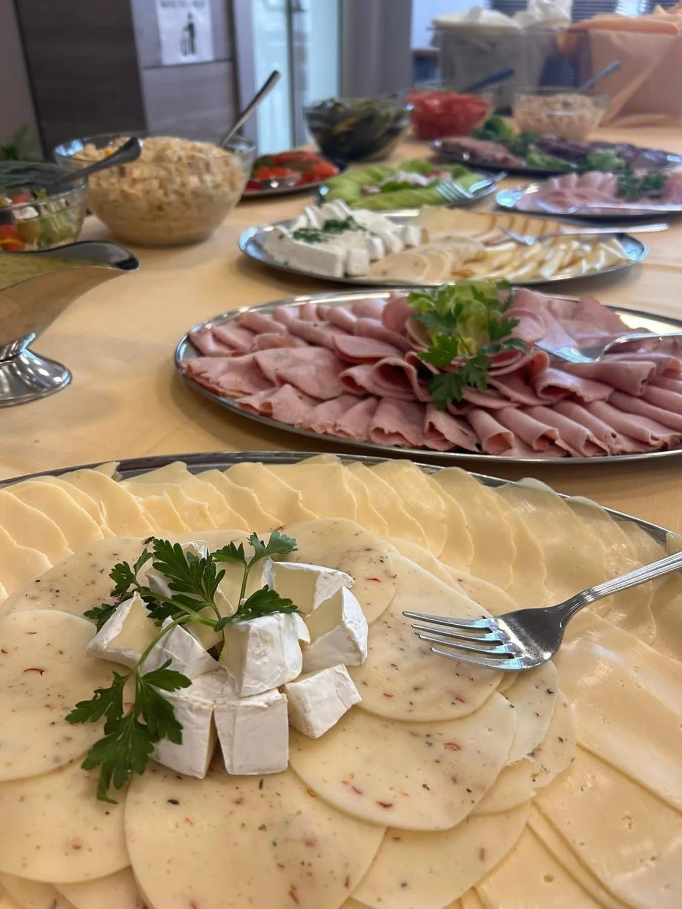 Food and drinks in Dom Duszpasterski Sanktuarium Bożego Miłosierdzia