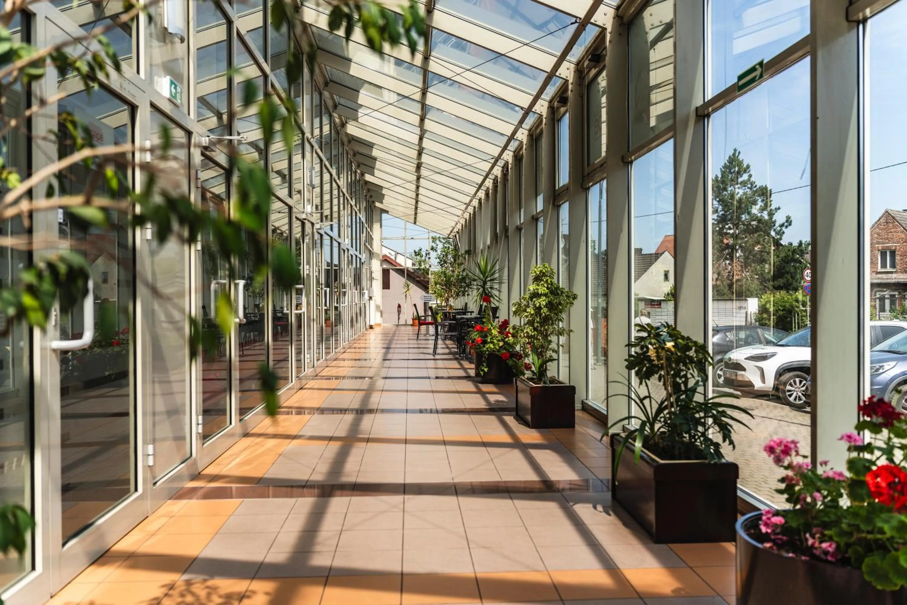 Dom Duszpasterski Sanktuarium Bożego Miłosierdzia