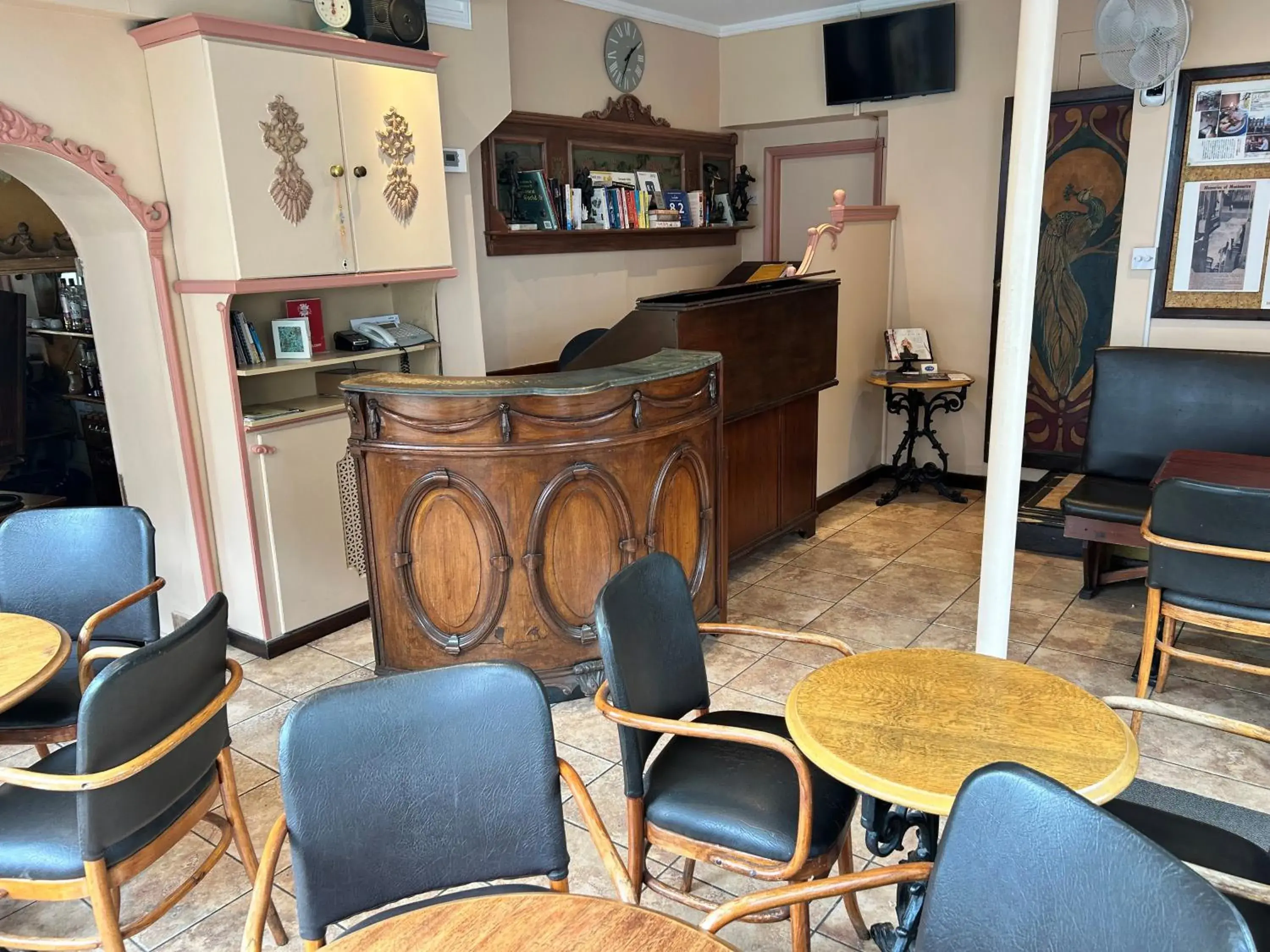 Property building in La Gaffe - Bed and Breakfast Property building in La Gaffe - Bed and Breakfast