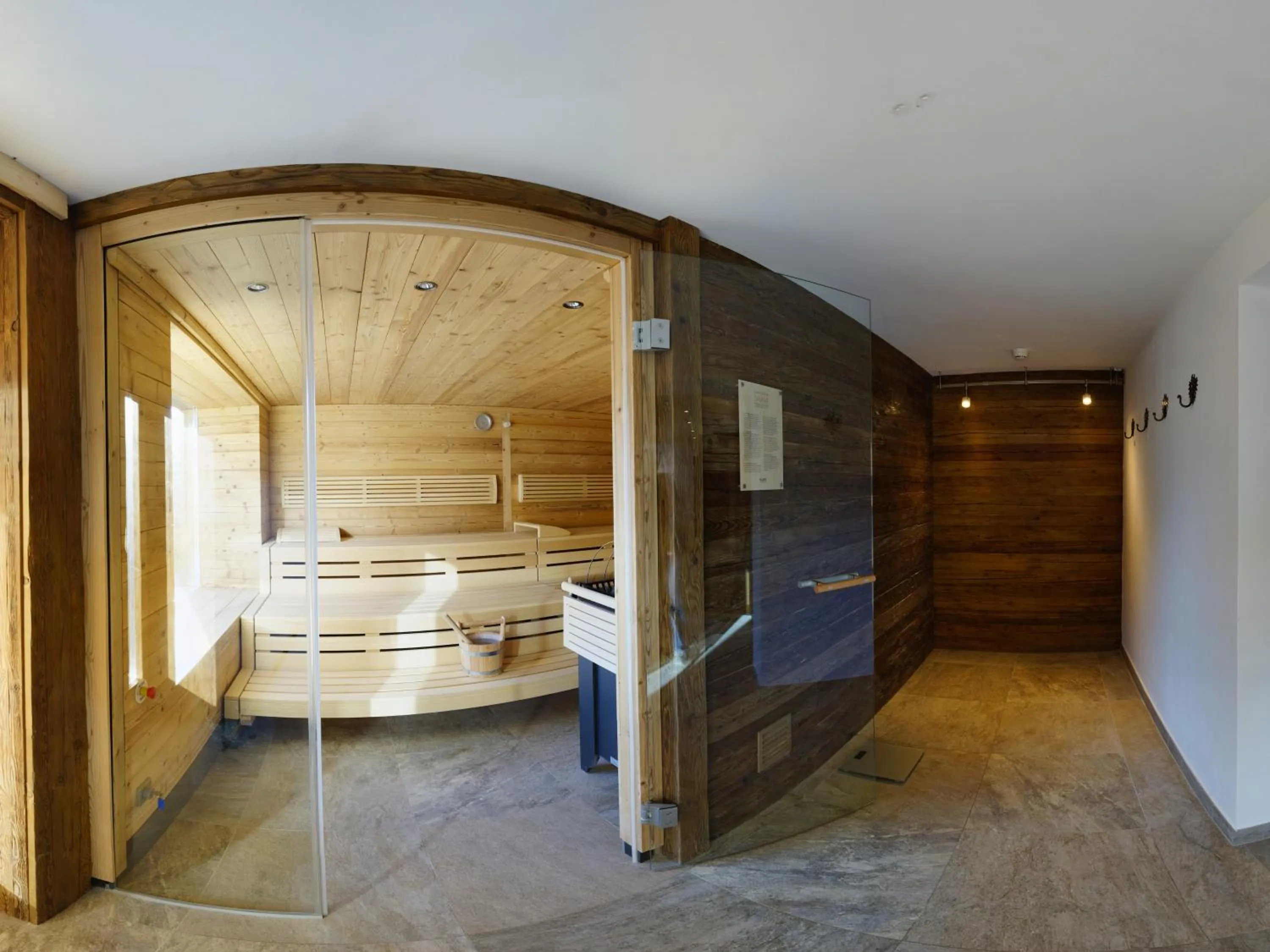 Spa and wellness centre/facilities, Bed in Hotel Habicht