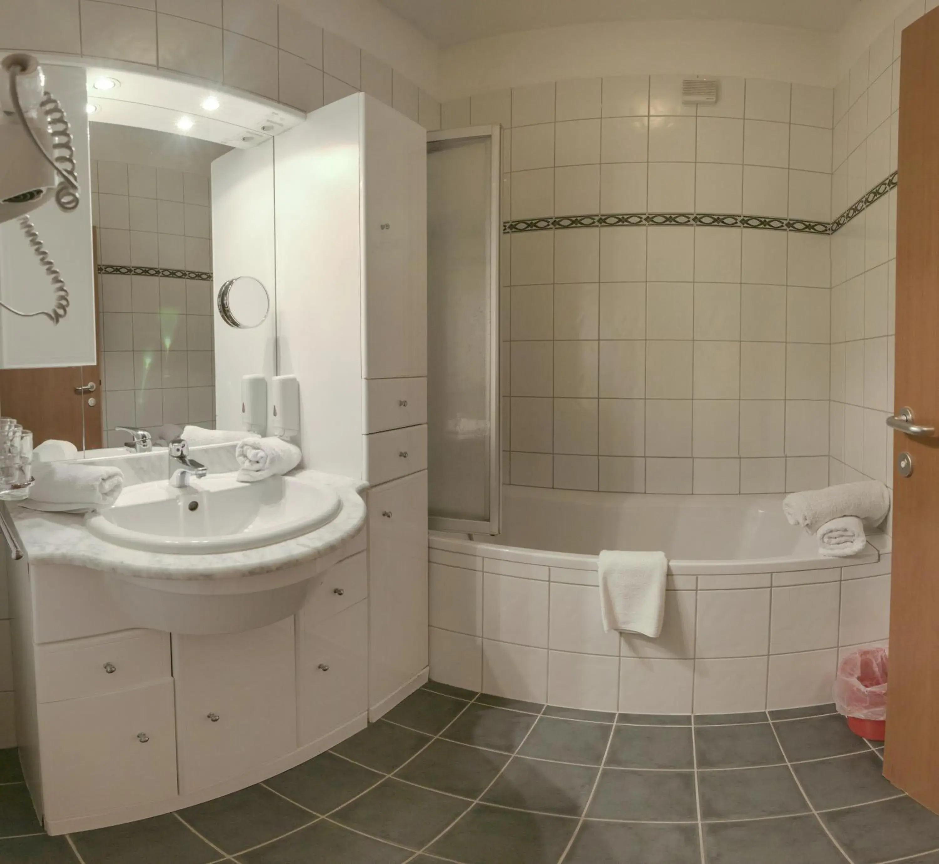 Standard Apartment in Hotel Habicht Standard Apartment in Hotel Habicht