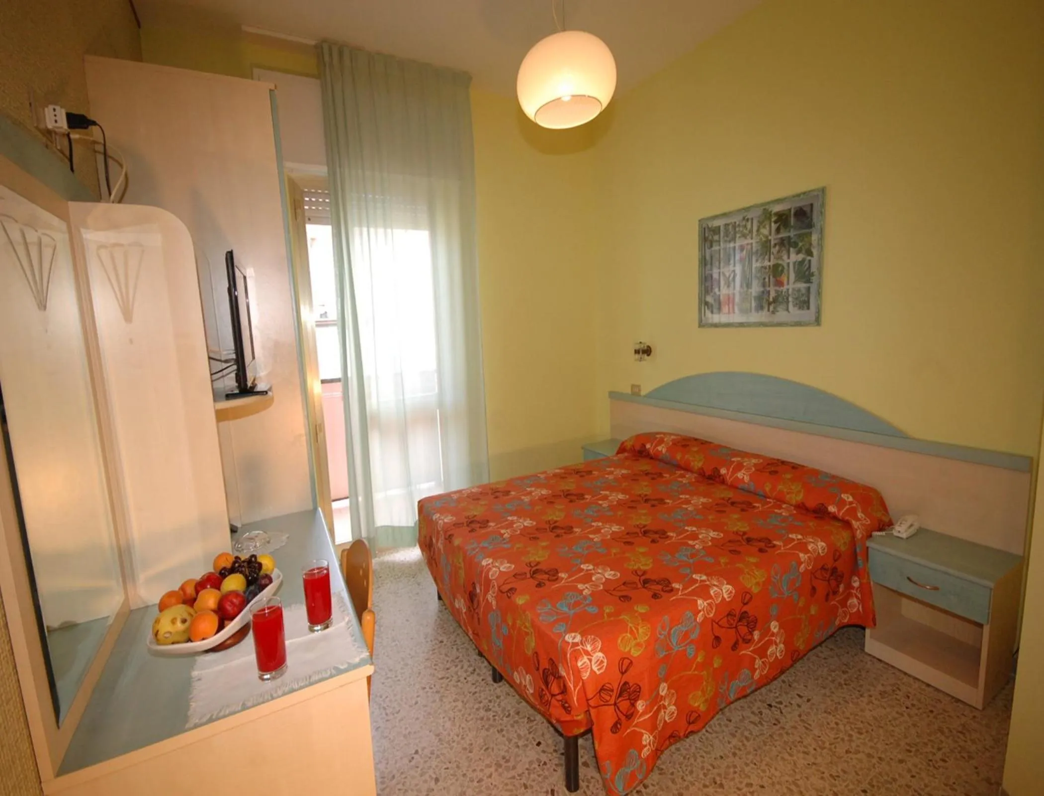 Photo of the whole room, Bed in Hotel Prestigio