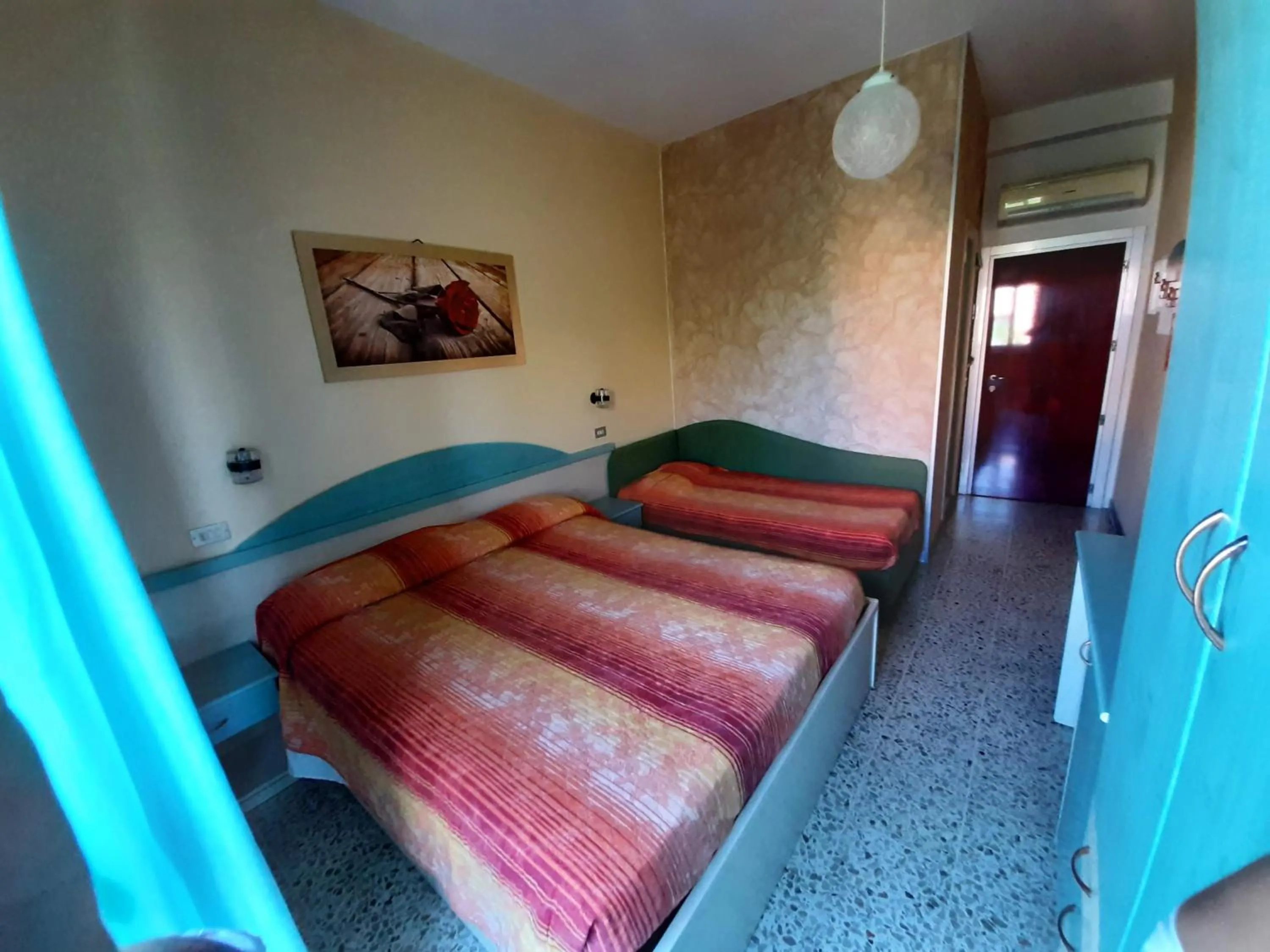 Photo of the whole room, Bed in Hotel Prestigio