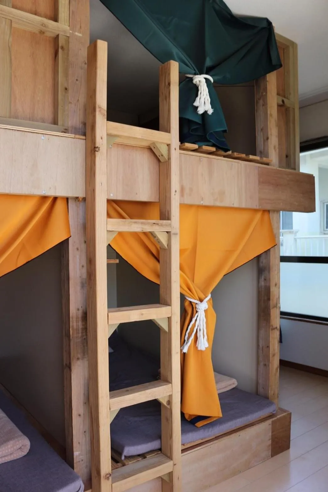 Property building, Bed in Guesthouse Asibina