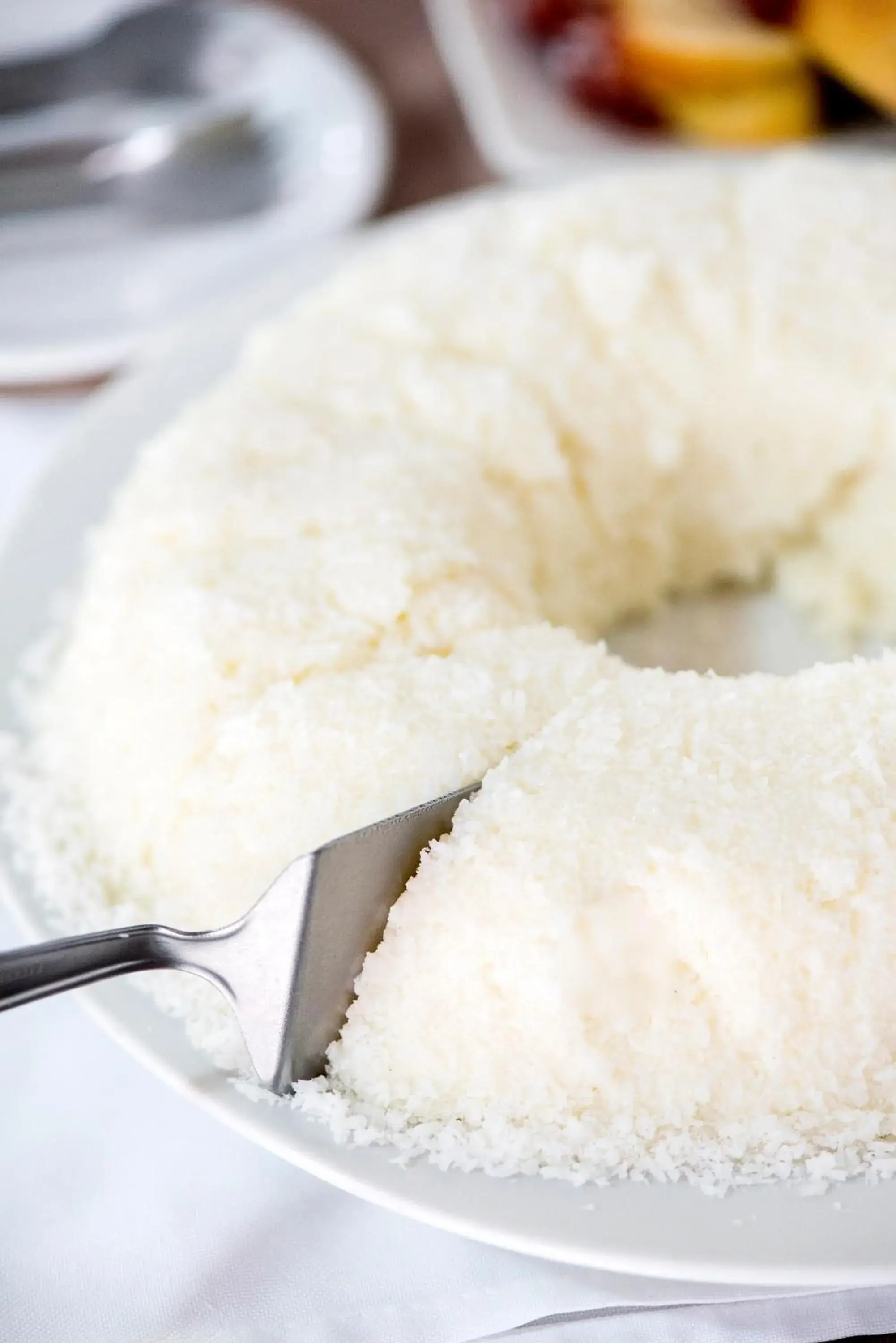 Food close-up in Hotel Eco Atlântico Food close-up in Hotel Eco Atlântico