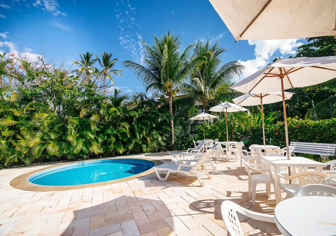 Children play ground in Hotel Eco Atlântico