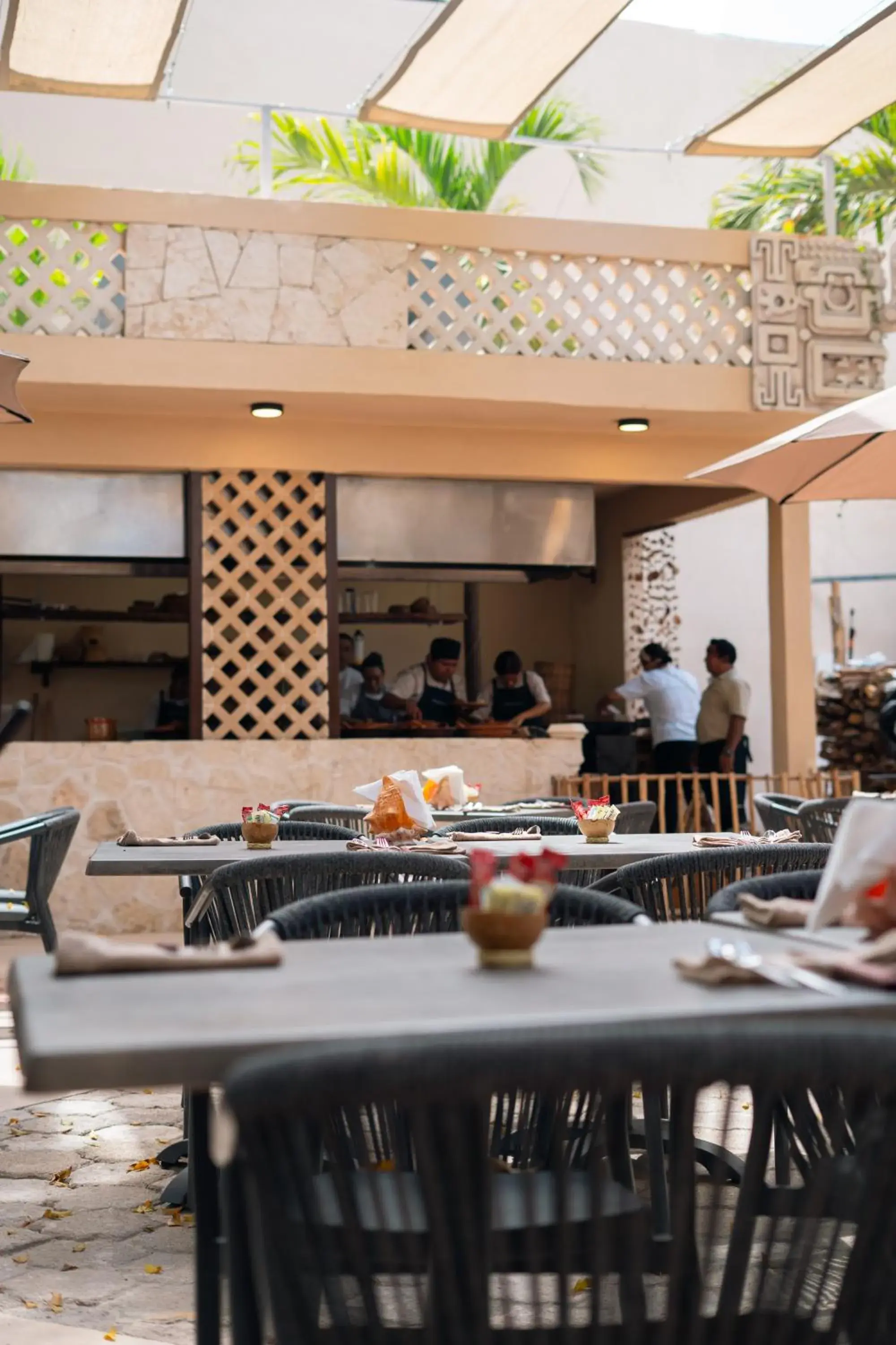 Restaurant/places to eat in Hotel Xbalamqué & Spa Cancún Centro Restaurant/places to eat in Hotel Xbalamqué & Spa Cancún Centro