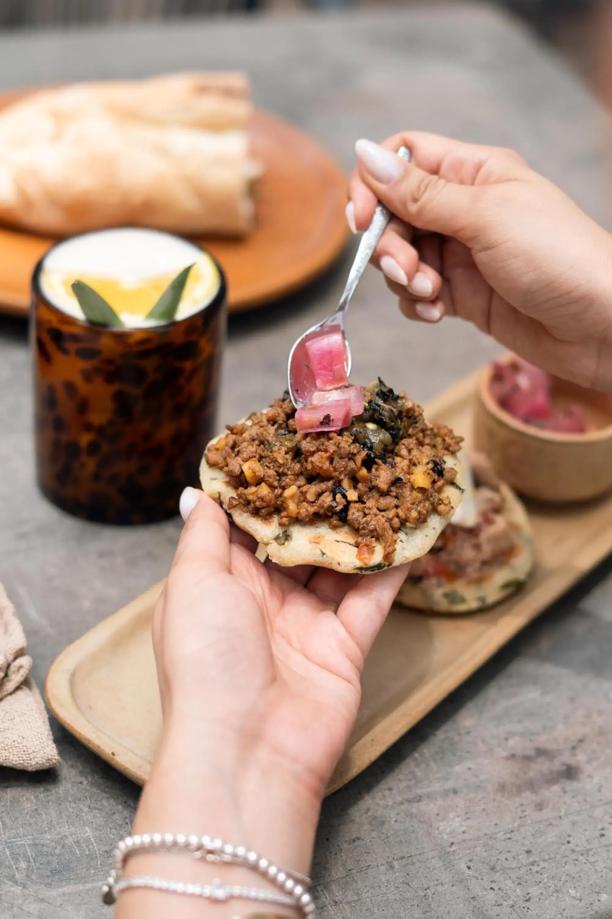 Restaurant/places to eat in Hotel Xbalamqué & Spa Cancún Centro Restaurant/places to eat in Hotel Xbalamqué & Spa Cancún Centro