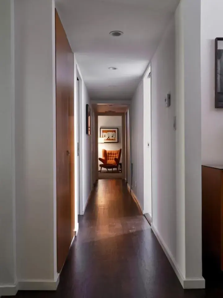 Bedroom, Bed in Chateau Marmont Bedroom, Bed in Chateau Marmont