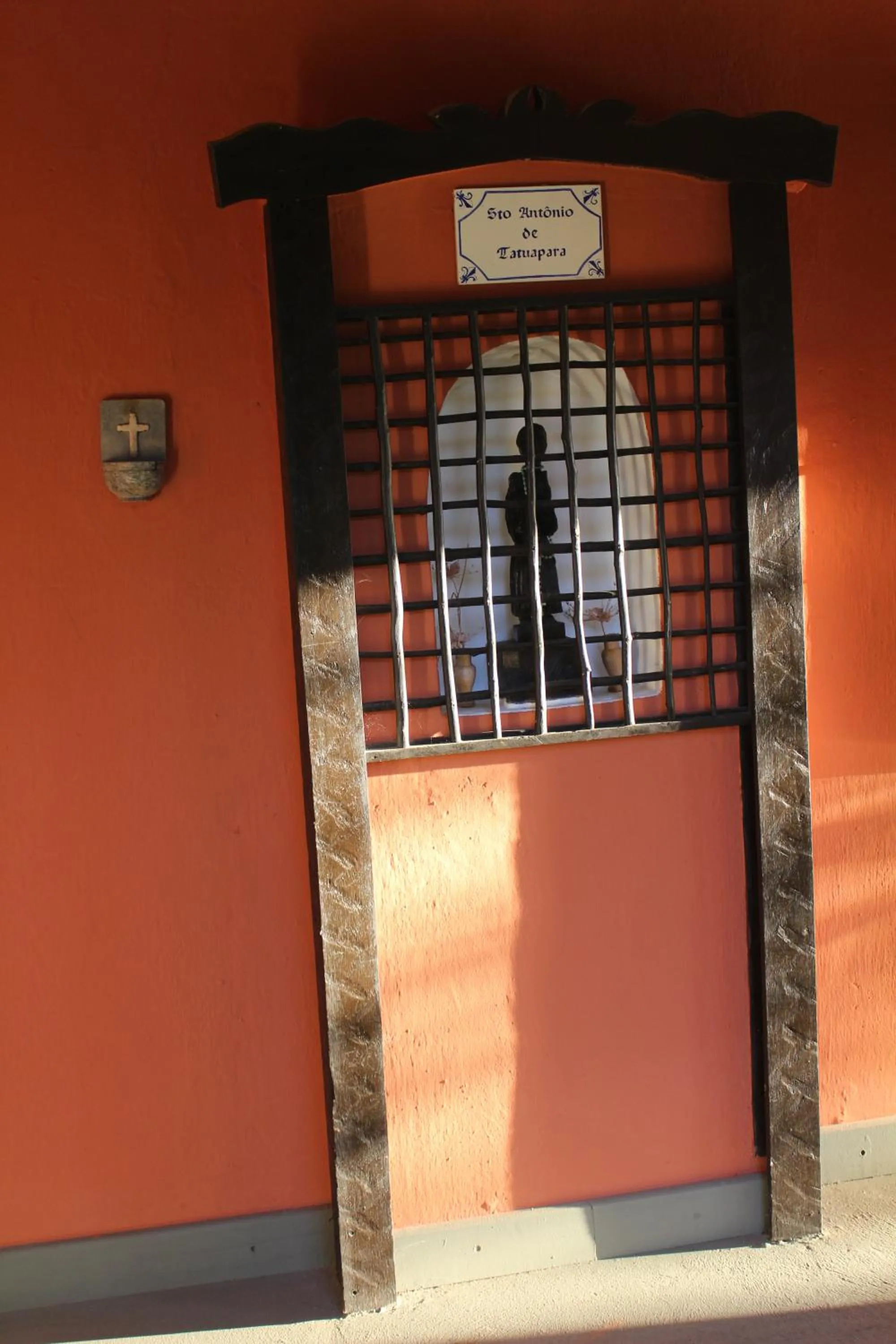 Place of worship in Pousada Tatuapara