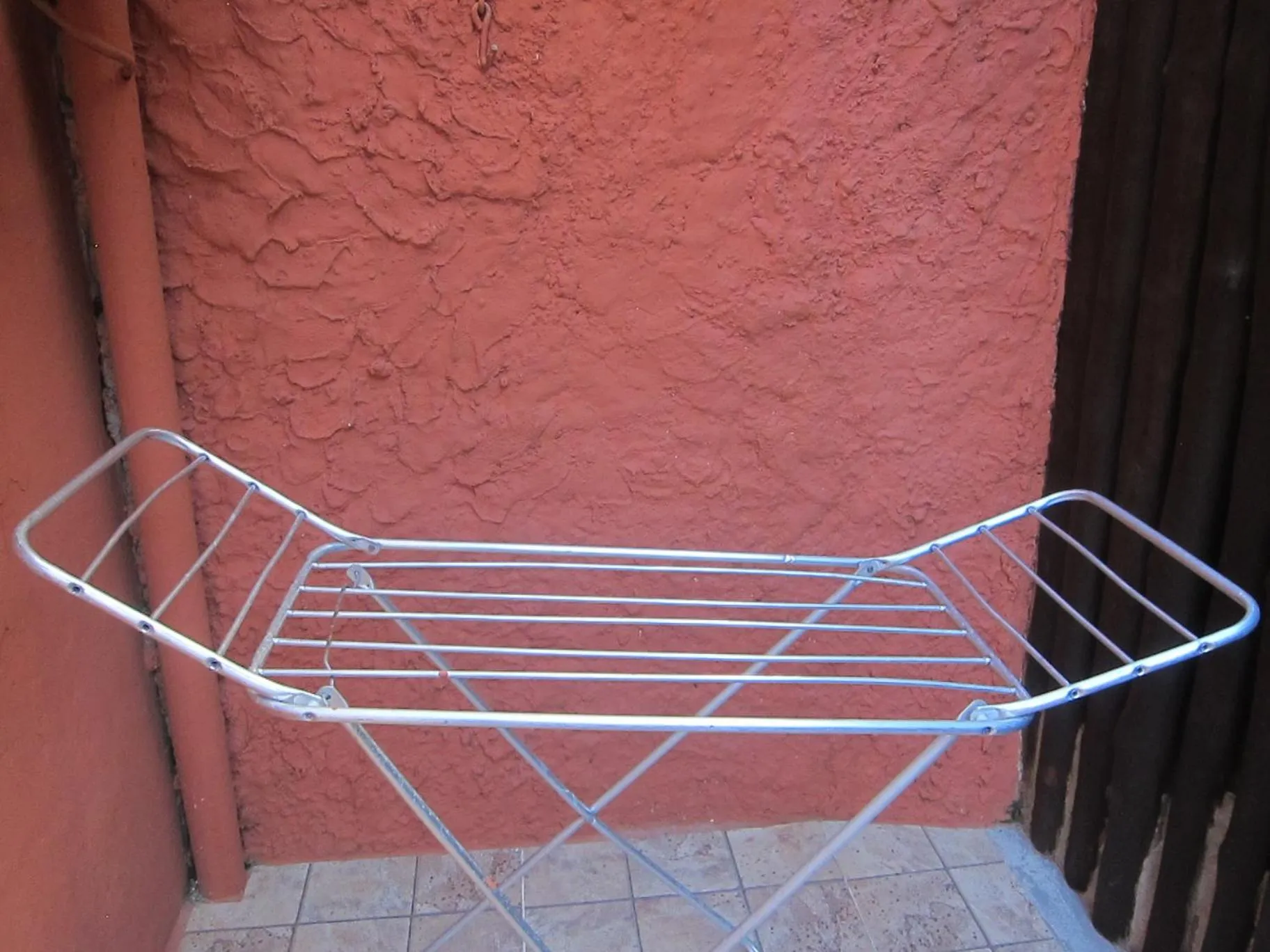 Balcony/Terrace in Pousada Tatuapara