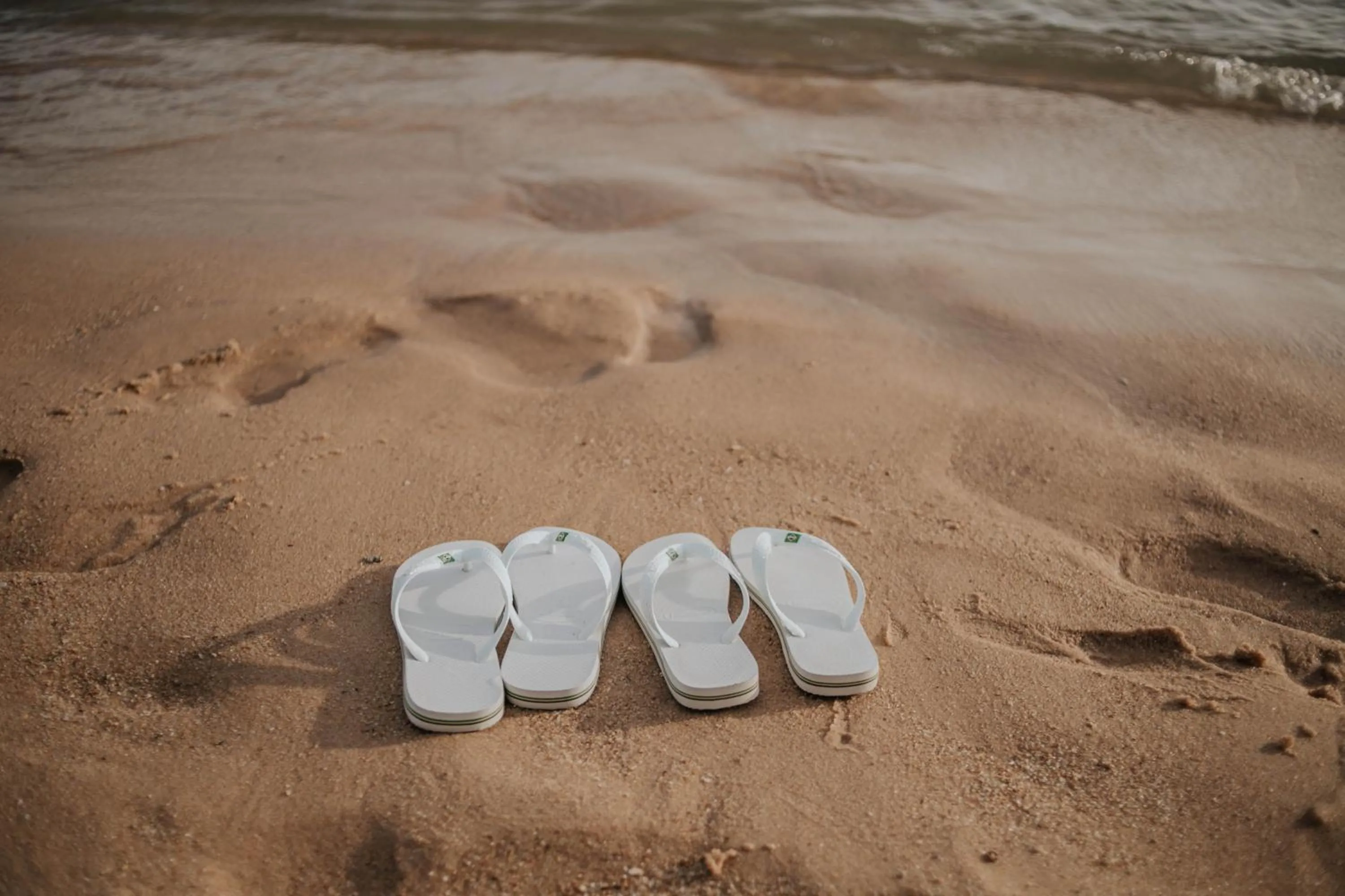 Beach in Pousada Tatuapara