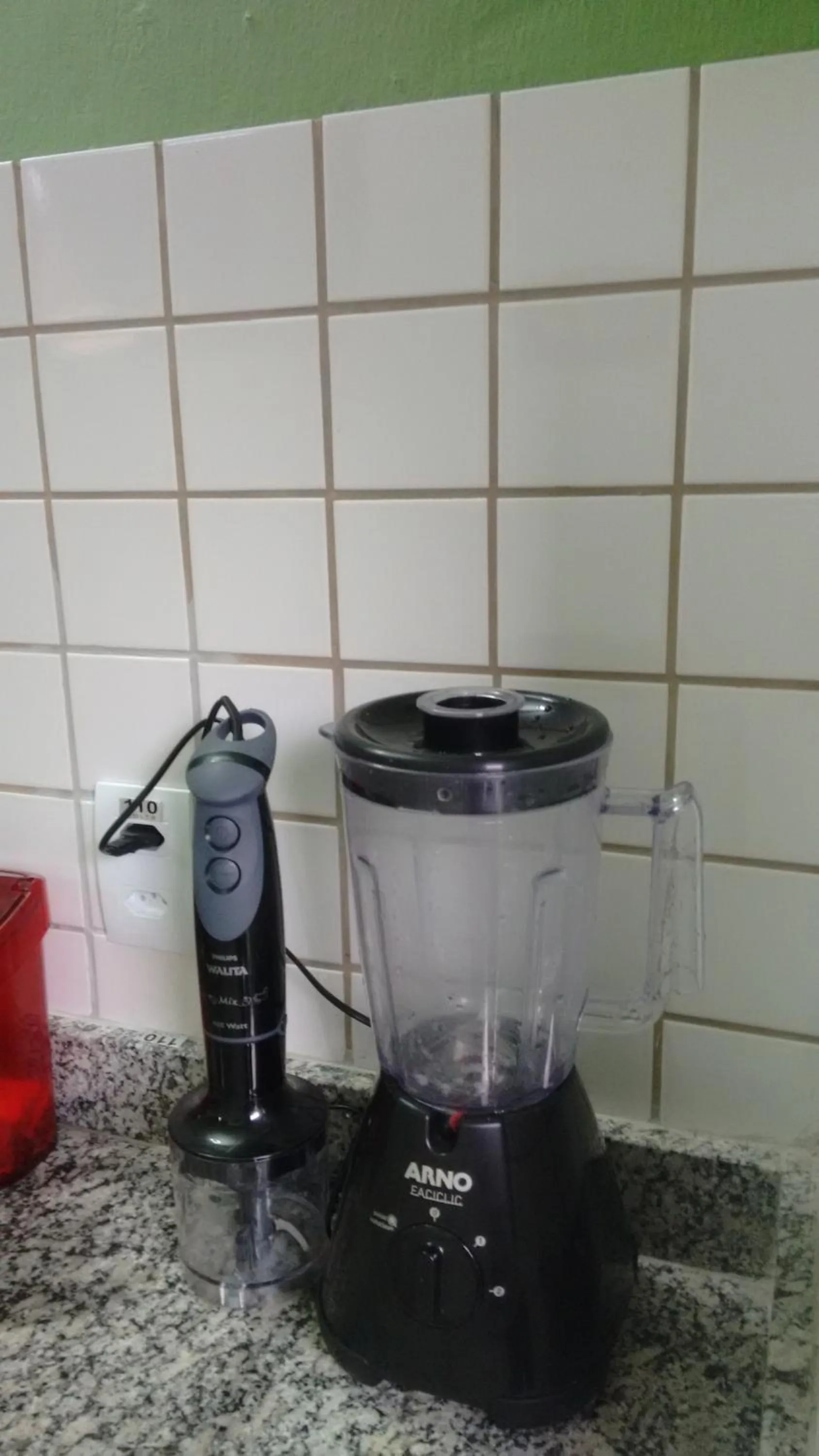 Communal kitchen in Pousada Tatuapara