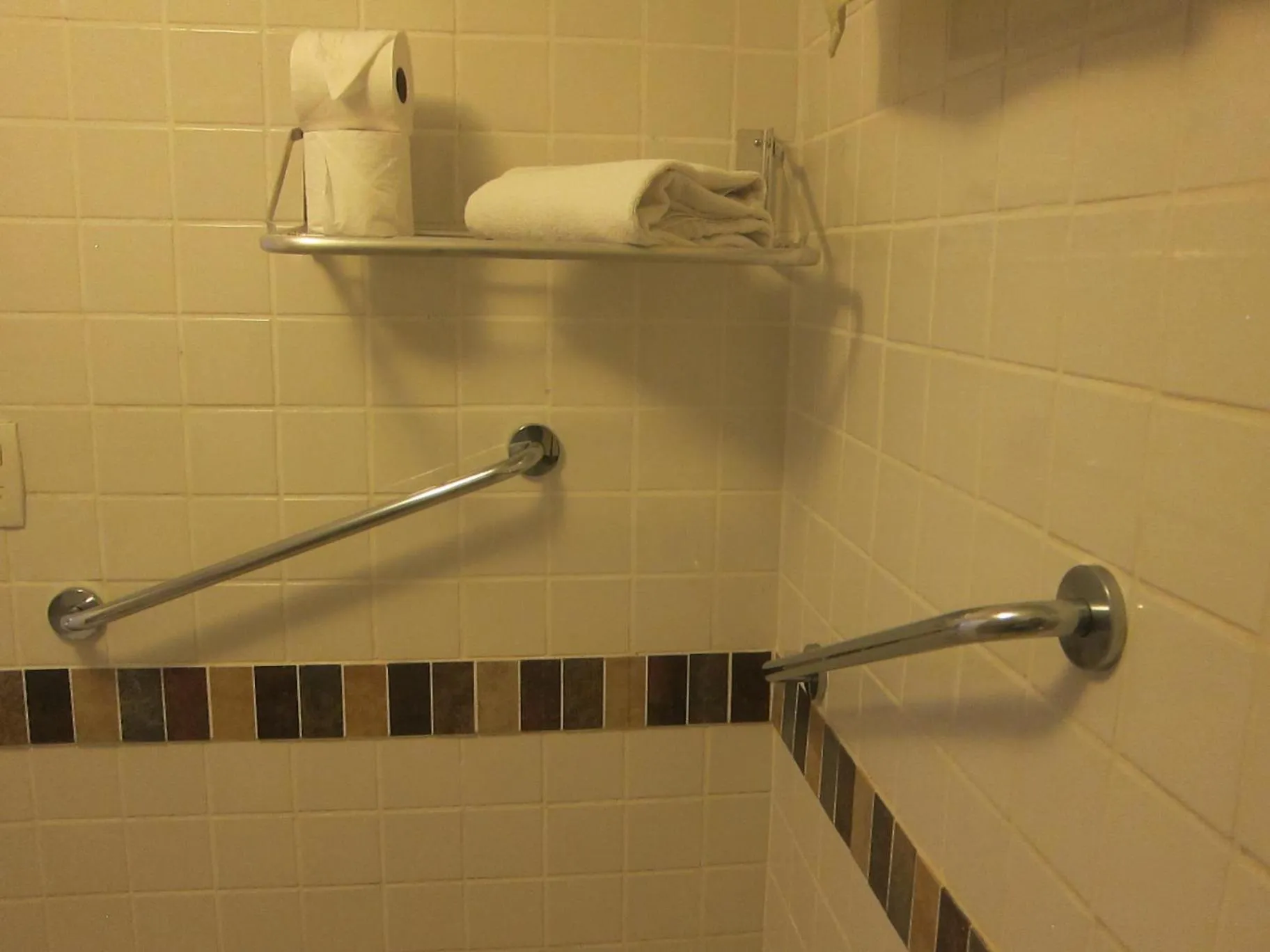 Bathroom in Pousada Tatuapara