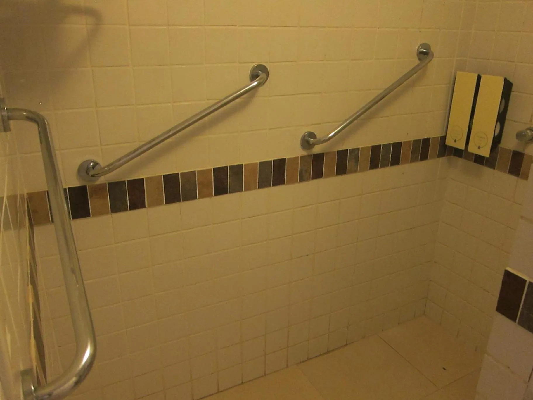 Bathroom in Pousada Tatuapara