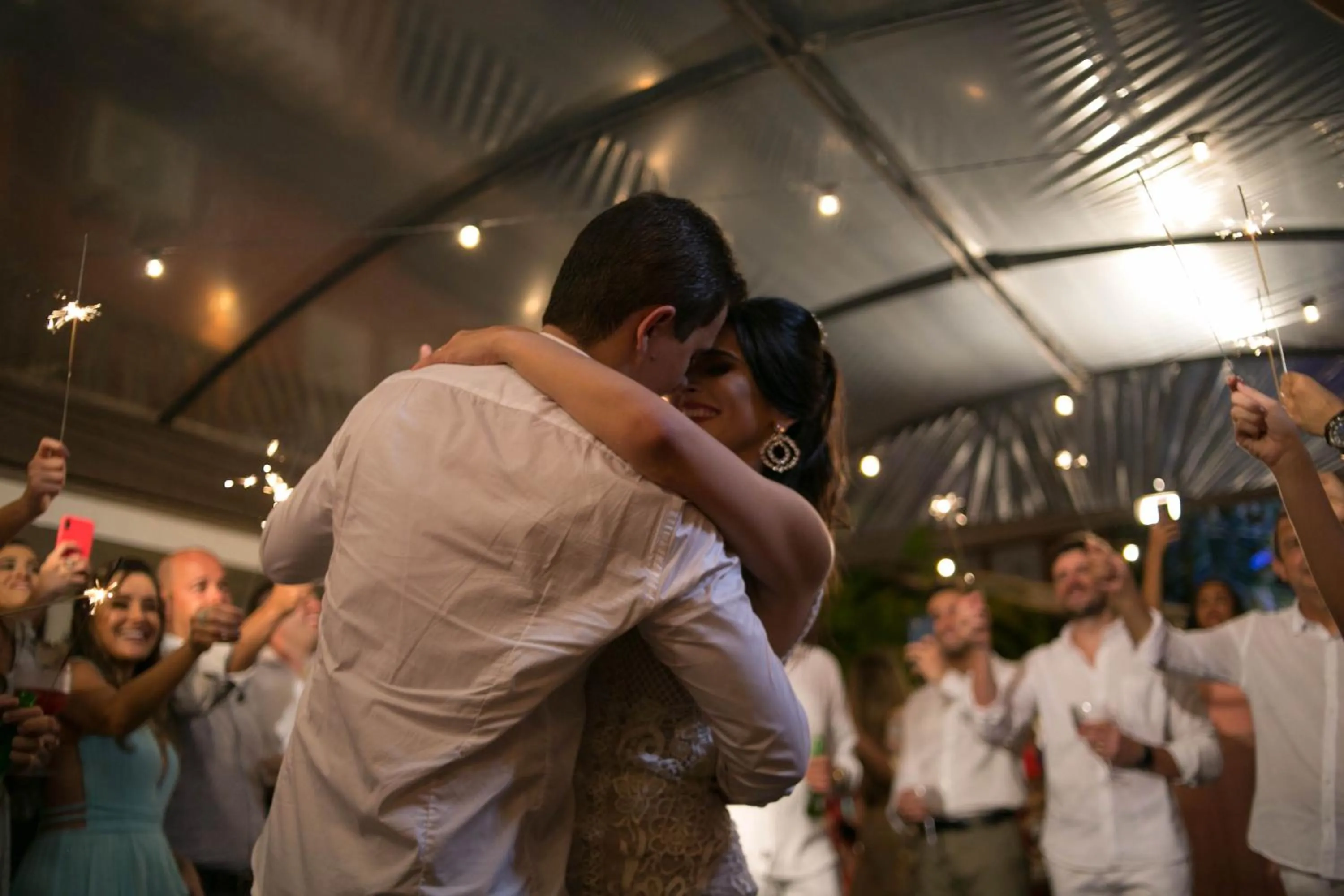 People in Pousada Tatuapara