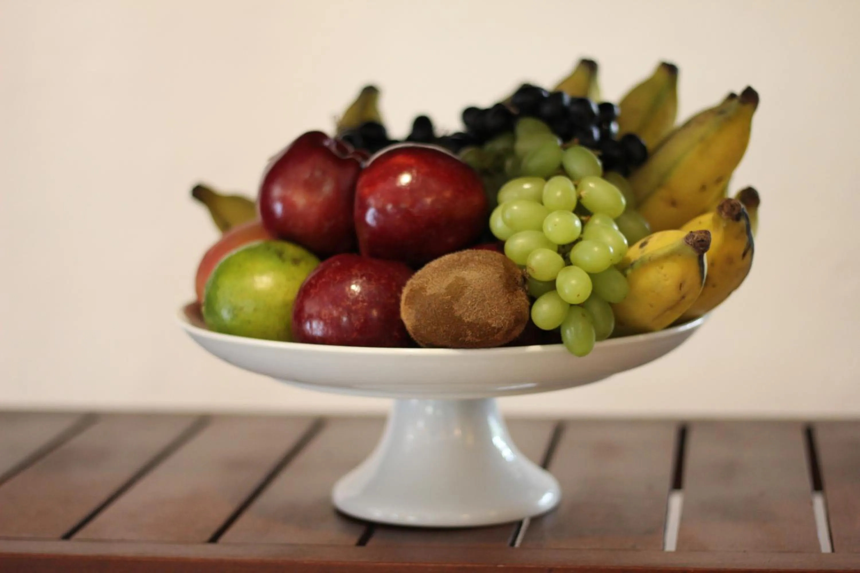 Breakfast in Pousada Tatuapara