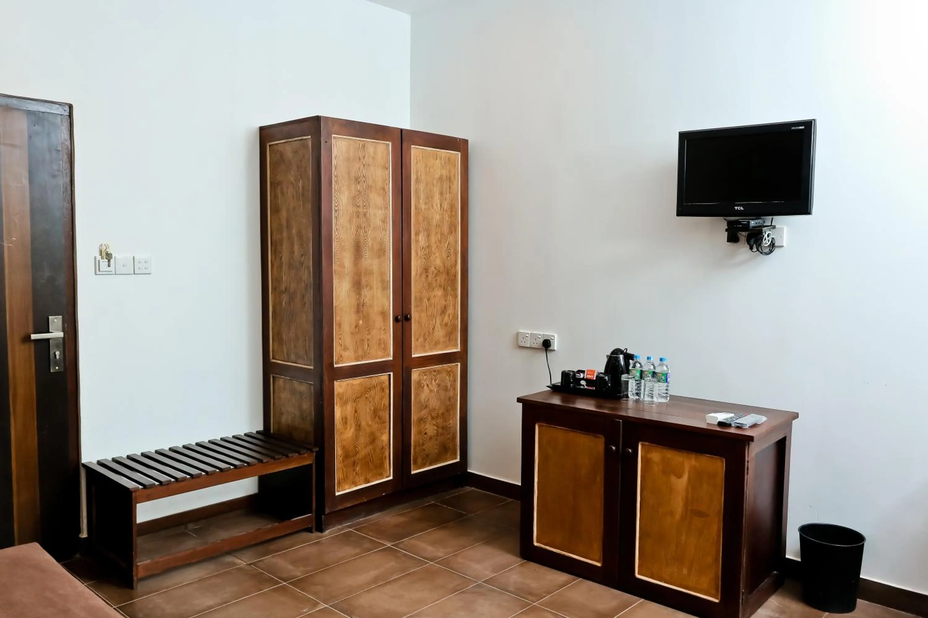 TV and multimedia in Golden Star Beach Hotel