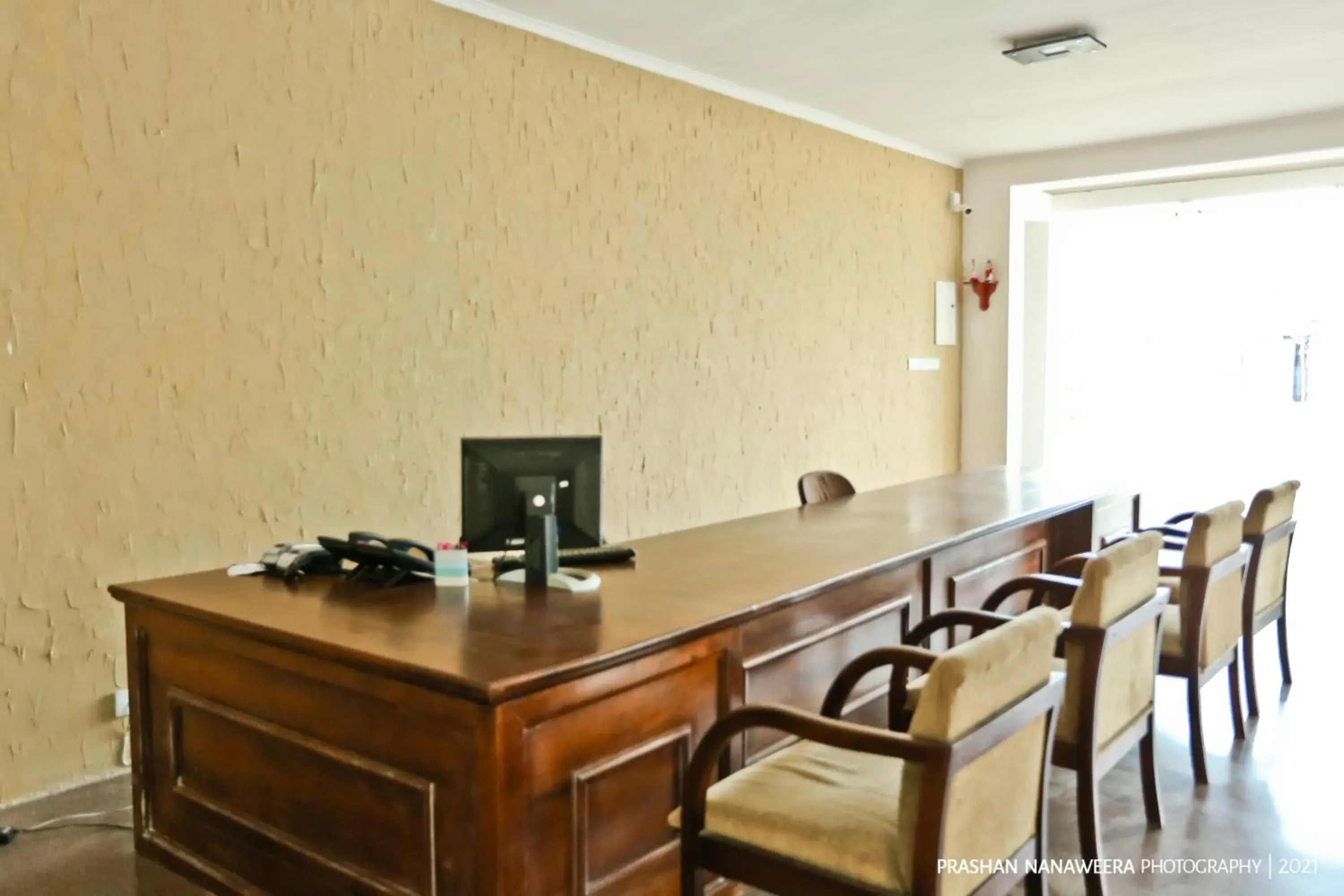 Lobby or reception in Golden Star Beach Hotel Lobby or reception in Golden Star Beach Hotel