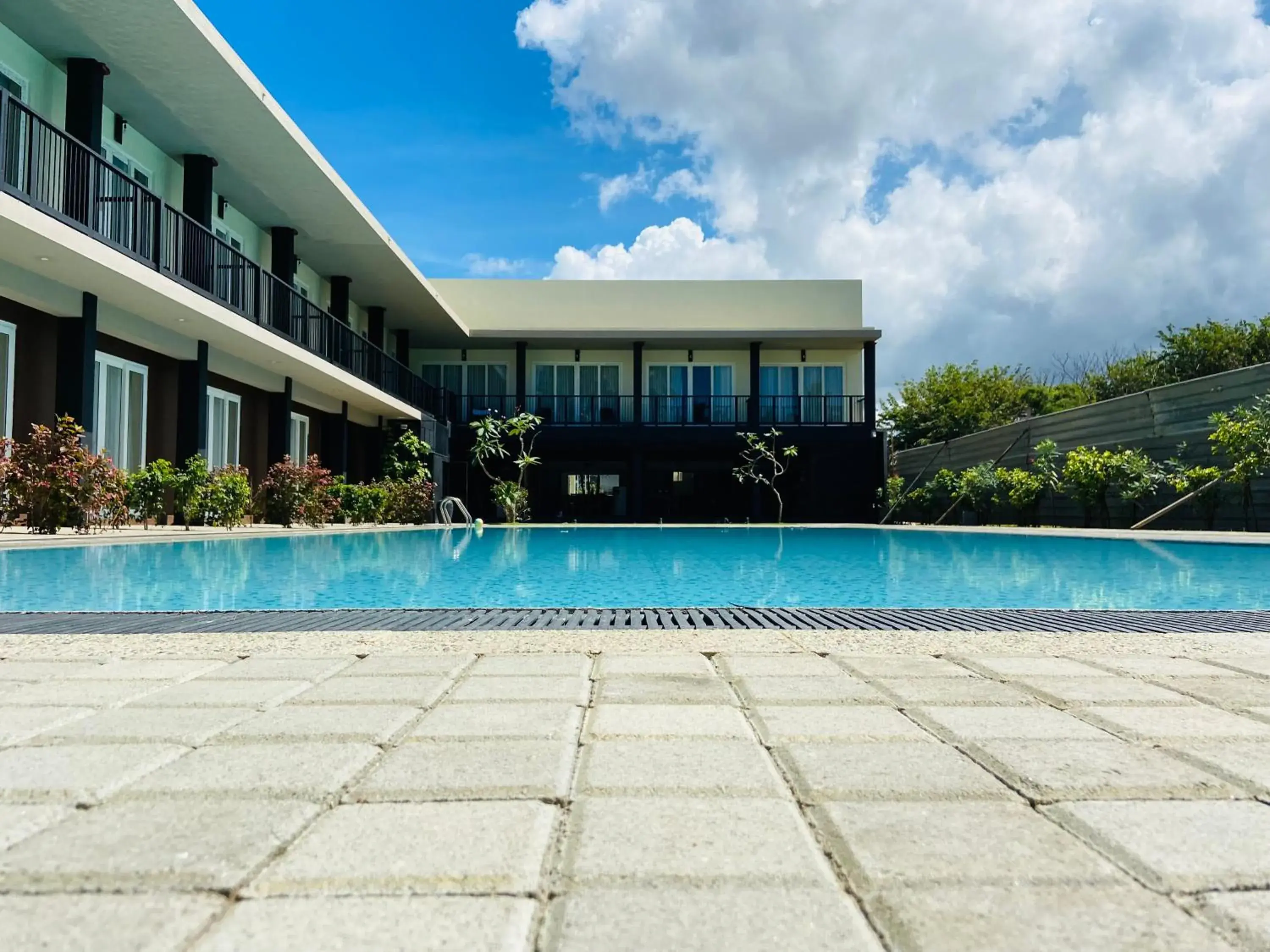Swimming pool in Golden Star Beach Hotel Swimming pool in Golden Star Beach Hotel