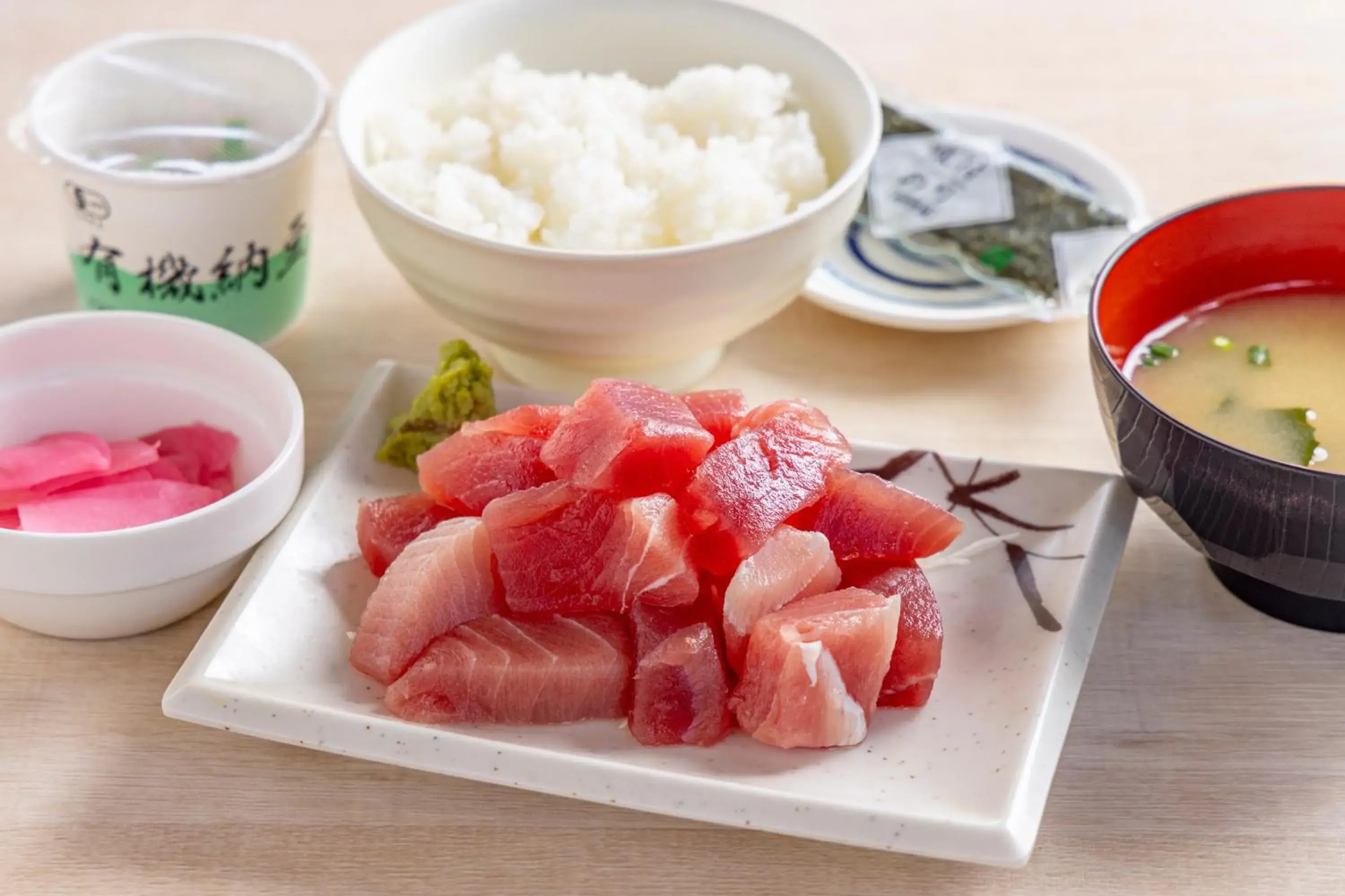 Food in Tokyu Stay Tsukiji - Tokyo Ginza Area Food in Tokyu Stay Tsukiji - Tokyo Ginza Area