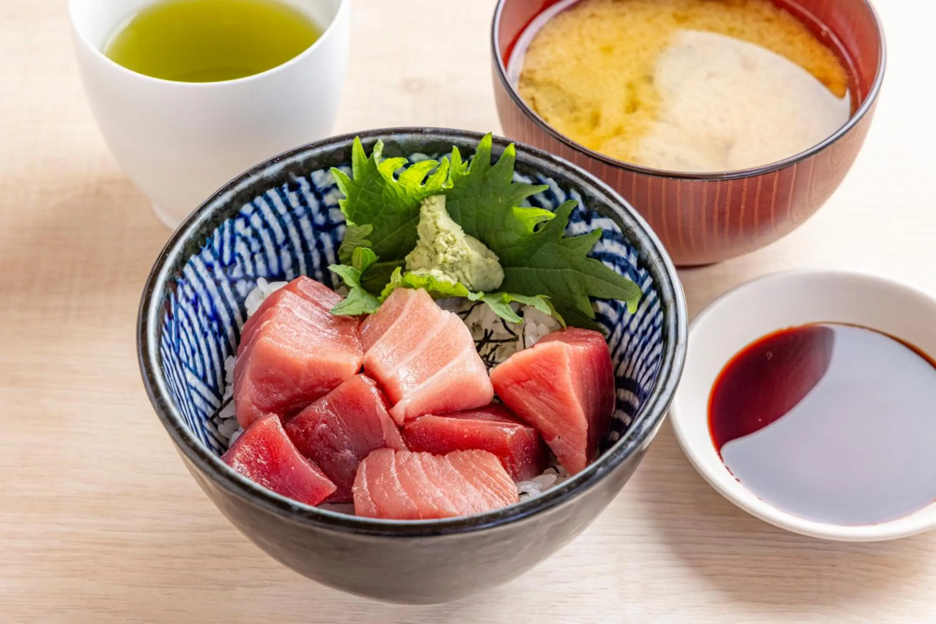 Food in Tokyu Stay Tsukiji - Tokyo Ginza Area Food in Tokyu Stay Tsukiji - Tokyo Ginza Area