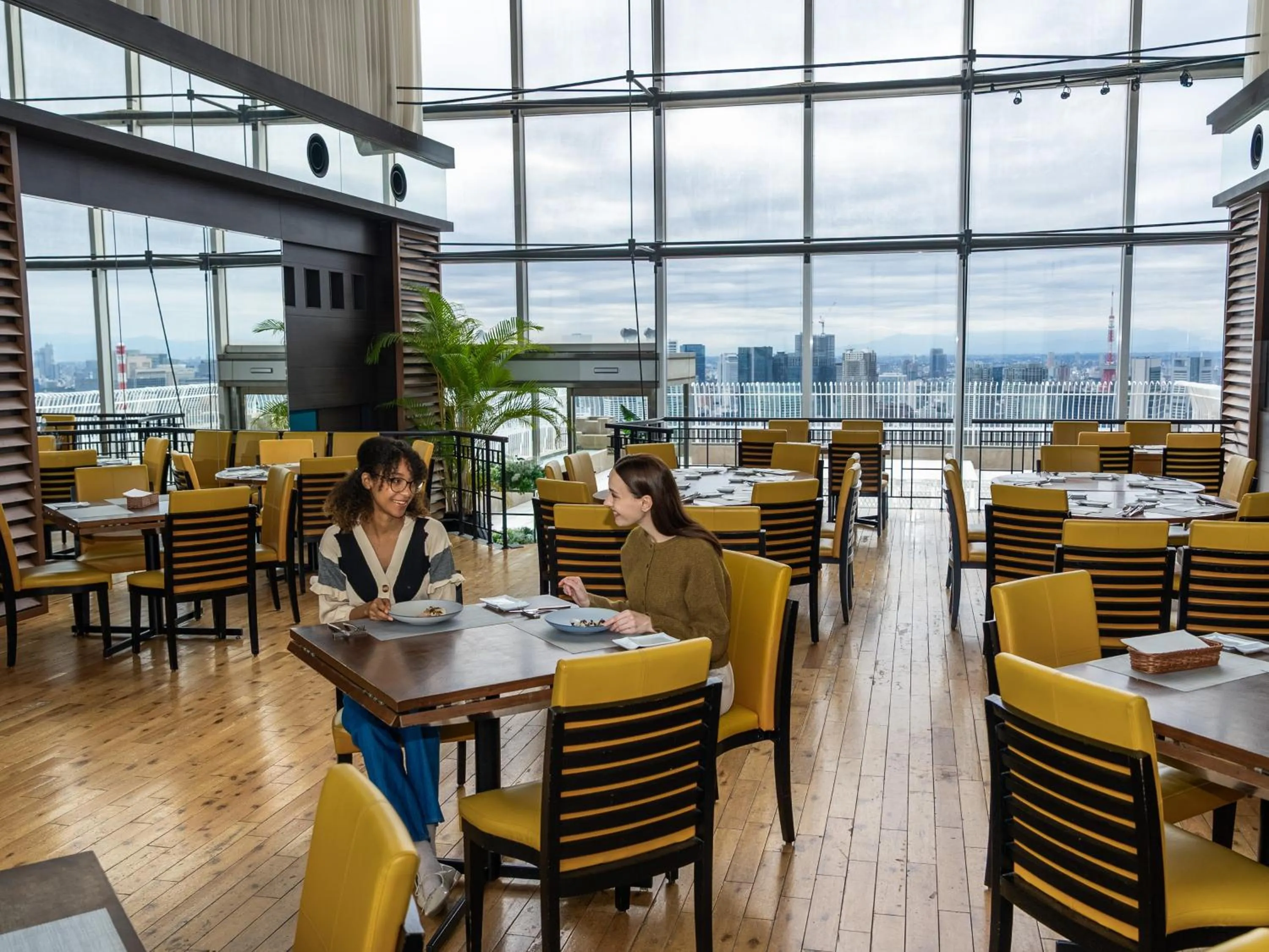 Nearby landmark in Tokyu Stay Tsukiji - Tokyo Ginza Area