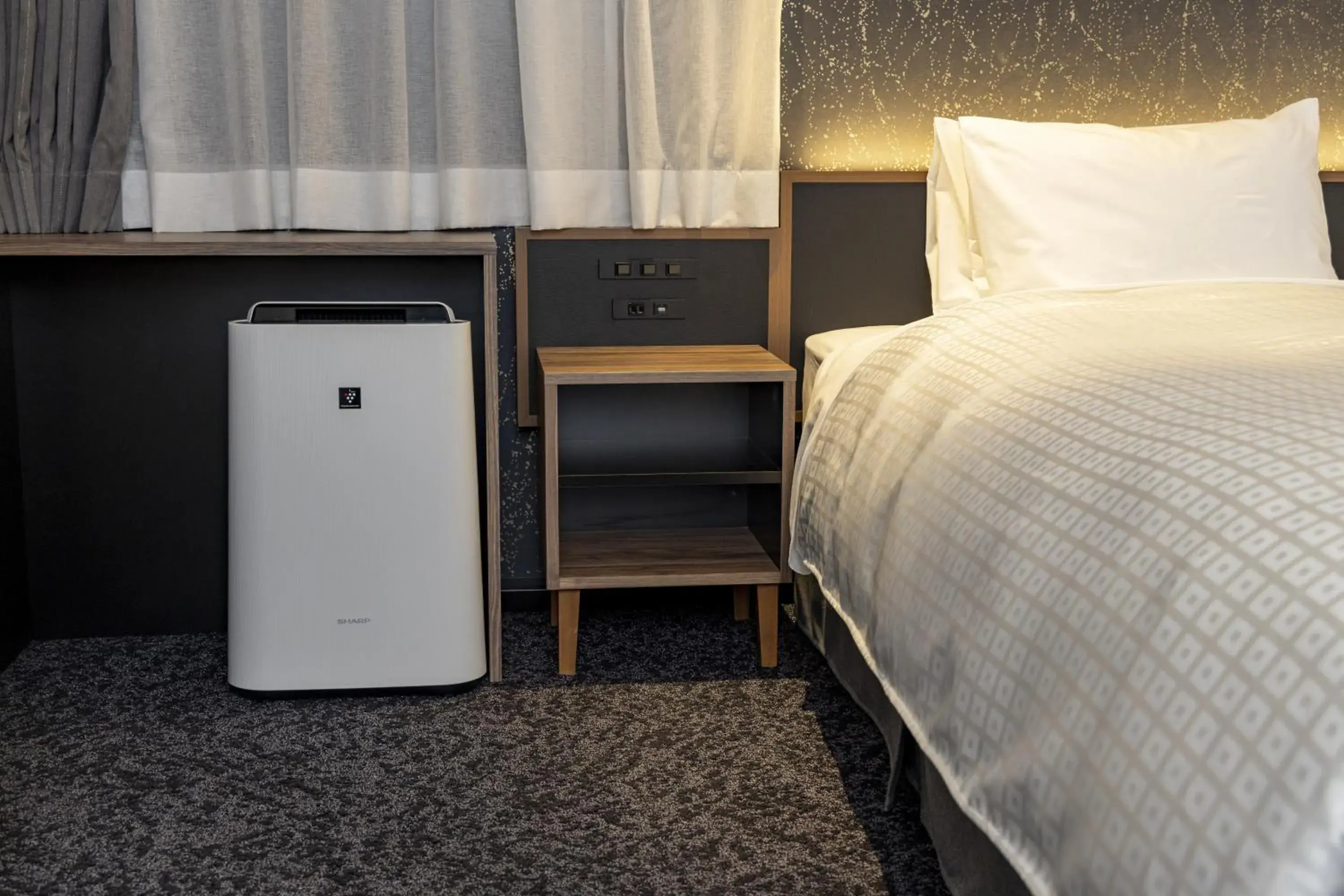 Other, Bed in Tokyu Stay Tsukiji - Tokyo Ginza Area Other, Bed in Tokyu Stay Tsukiji - Tokyo Ginza Area