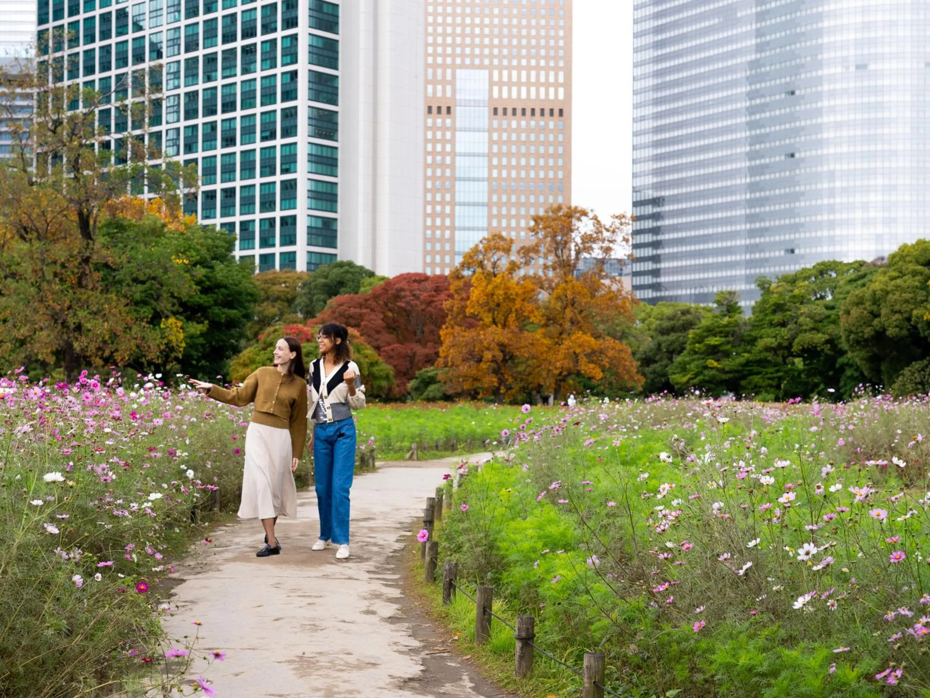 Nearby landmark in Tokyu Stay Tsukiji - Tokyo Ginza Area