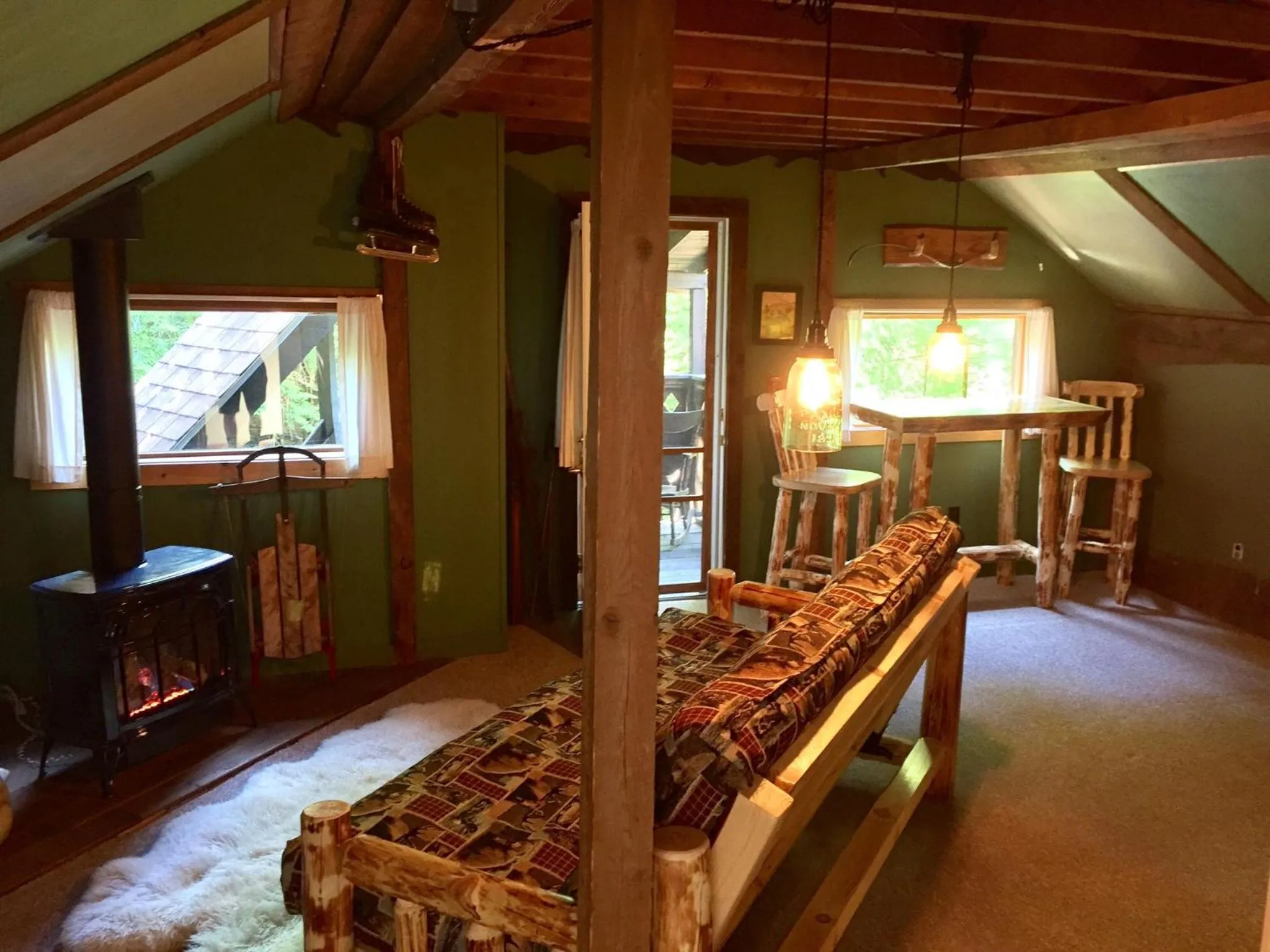 Grunberg Haus Inn & Cabins