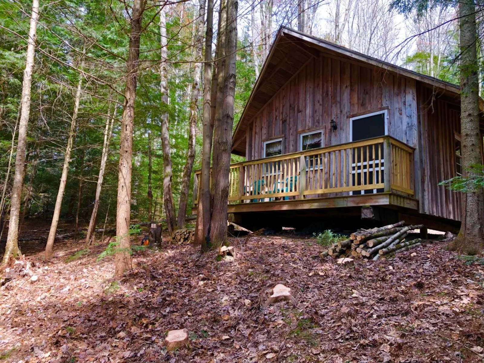 Grunberg Haus Inn & Cabins