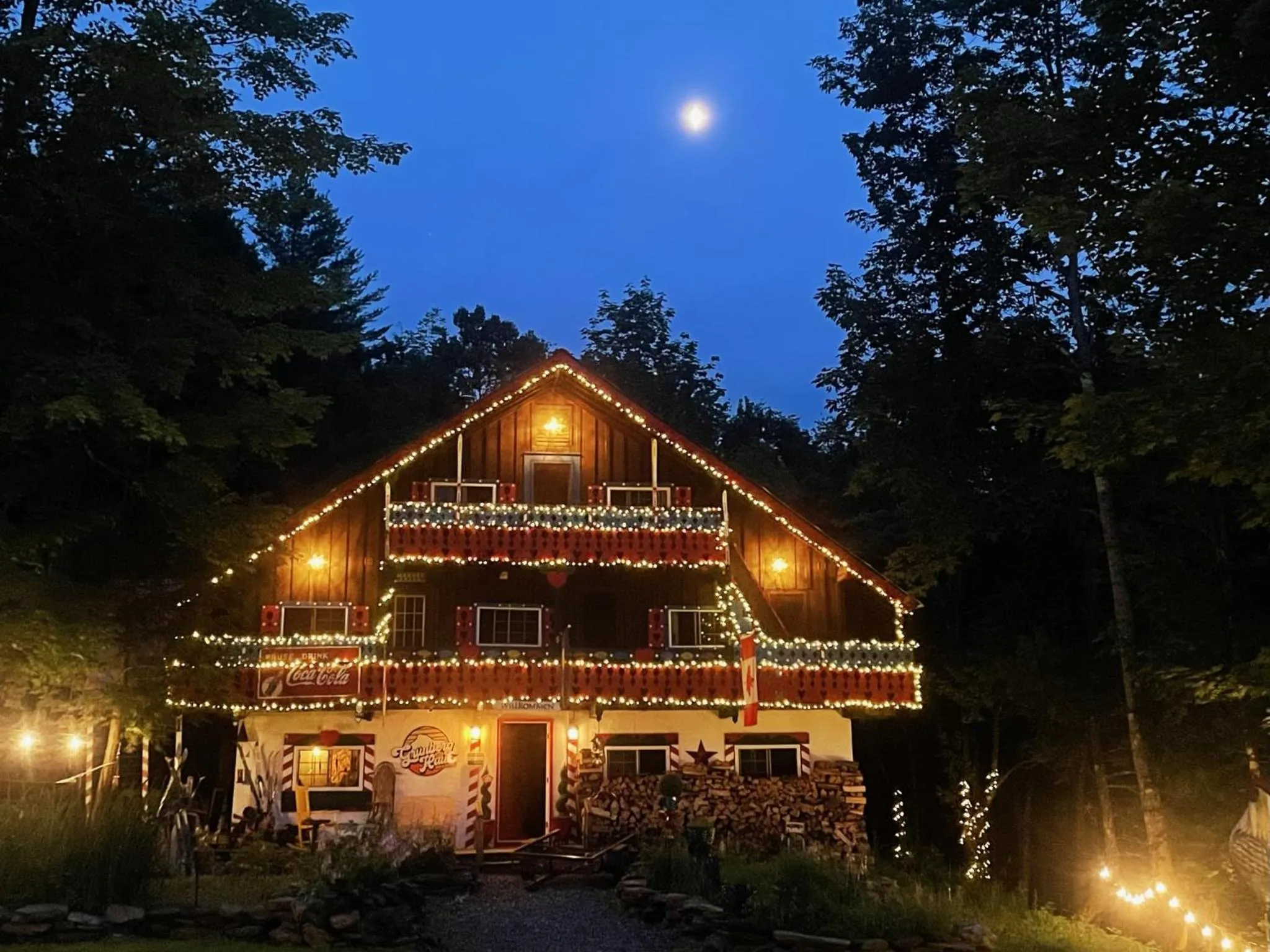 Grunberg Haus Inn & Cabins