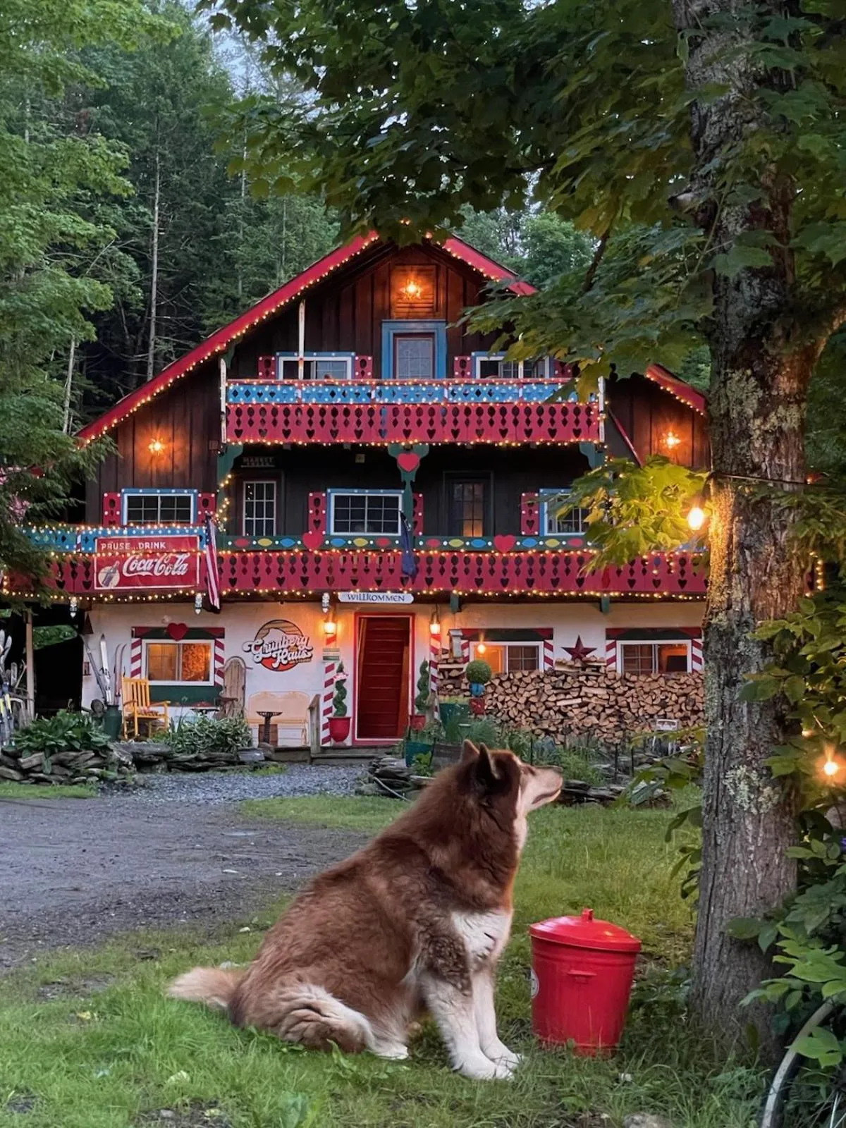 Grunberg Haus Inn & Cabins