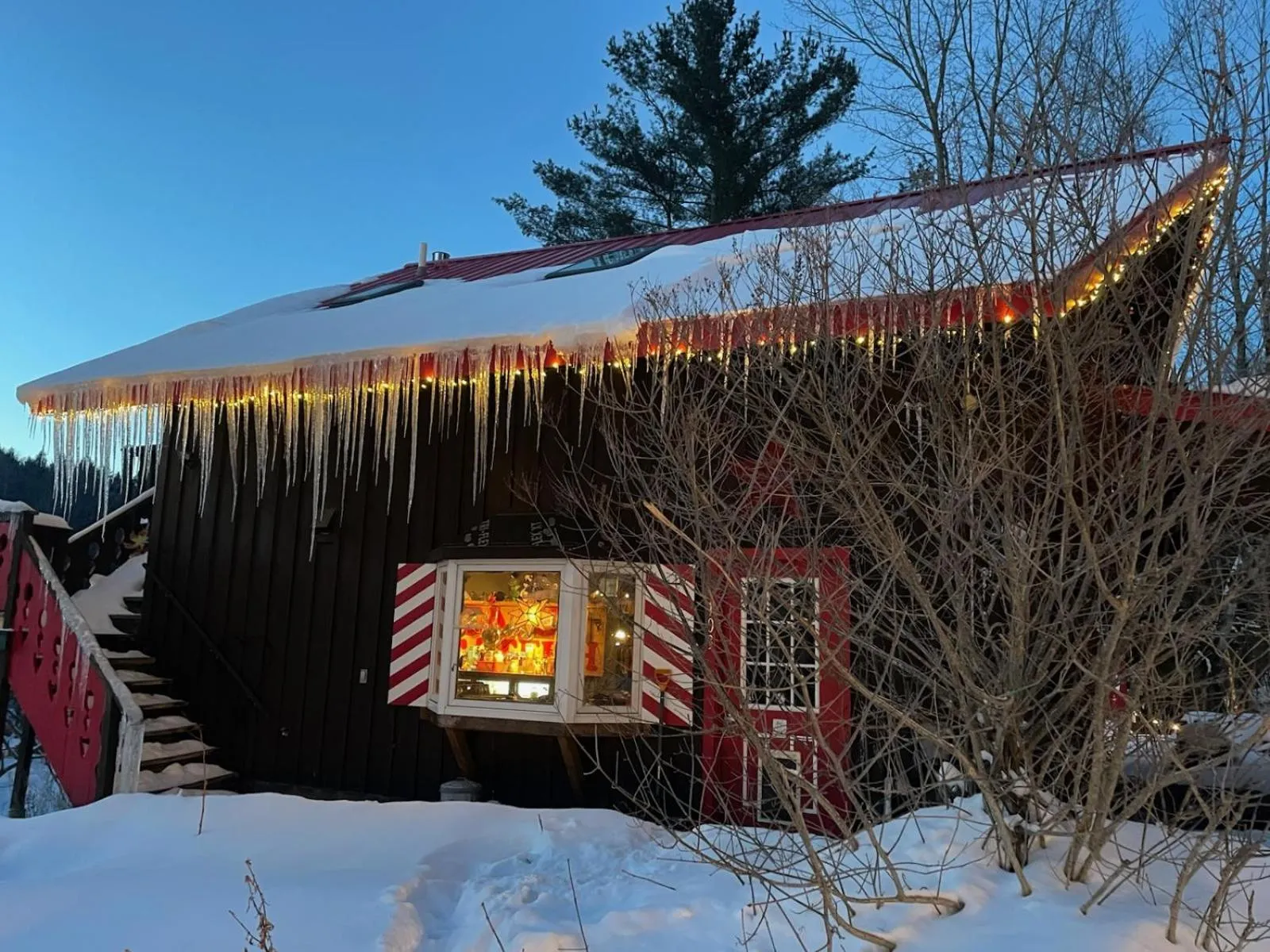 Grunberg Haus Inn & Cabins