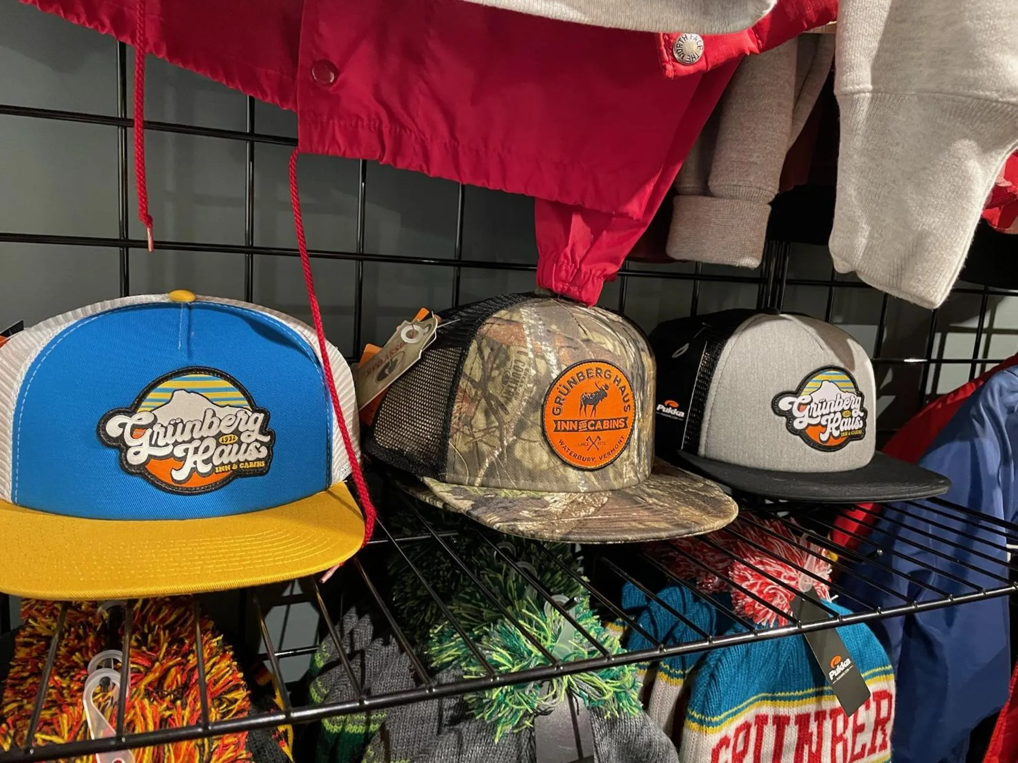 Grunberg Haus Inn & Cabins