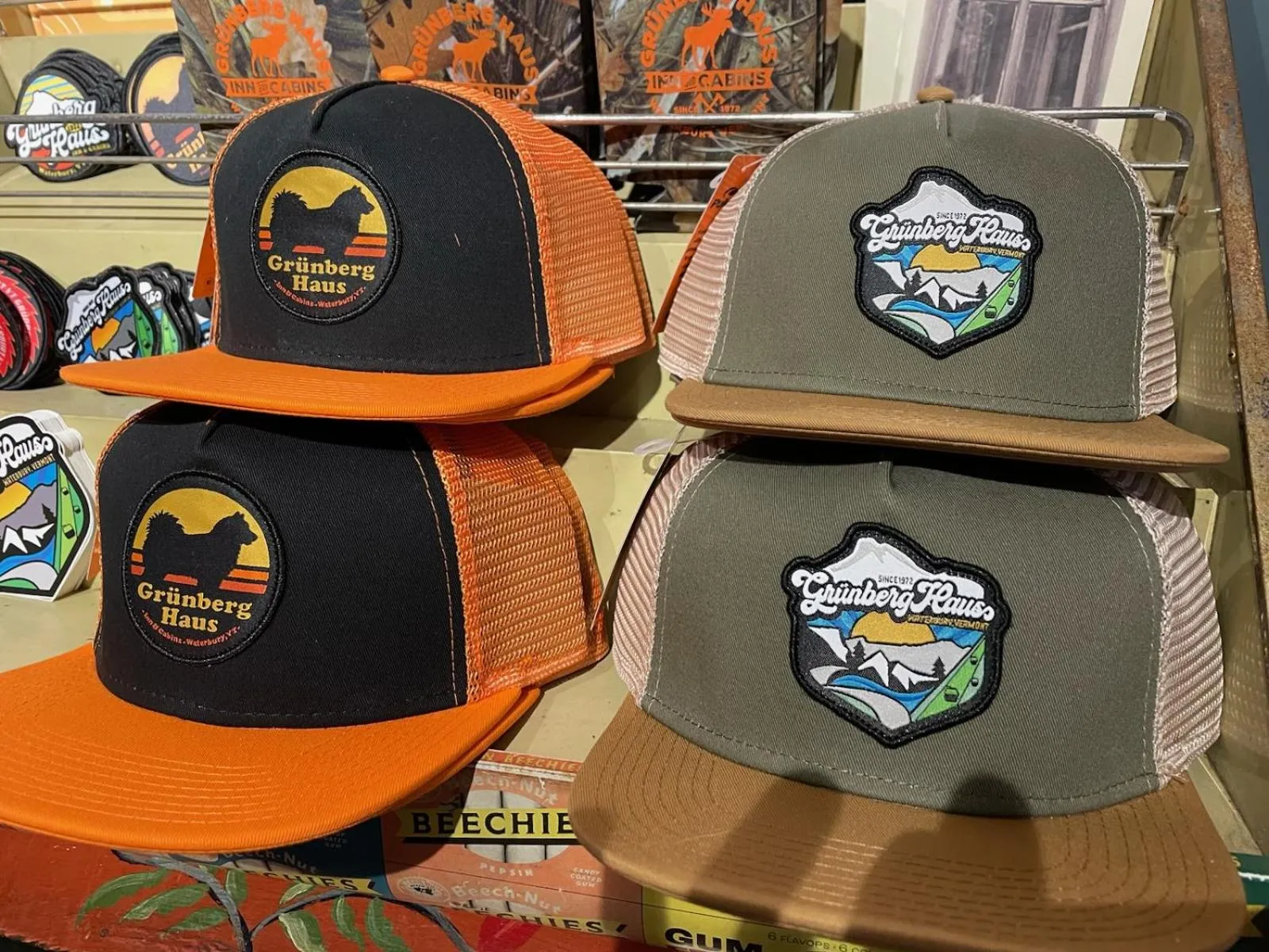 Grunberg Haus Inn & Cabins