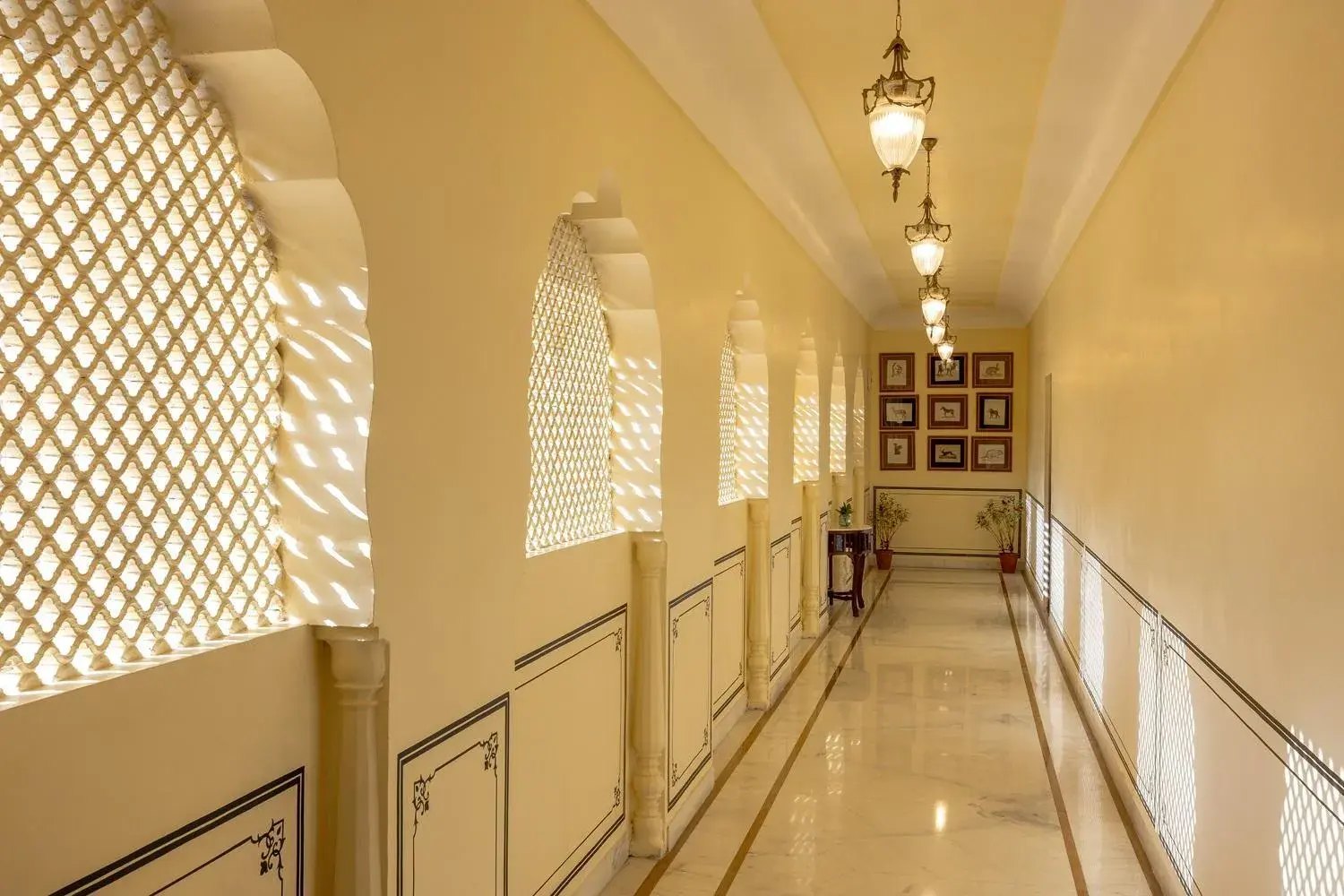 Property building in Royal Heritage Haveli - By Leisure Hotels Property building in Royal Heritage Haveli - By Leisure Hotels