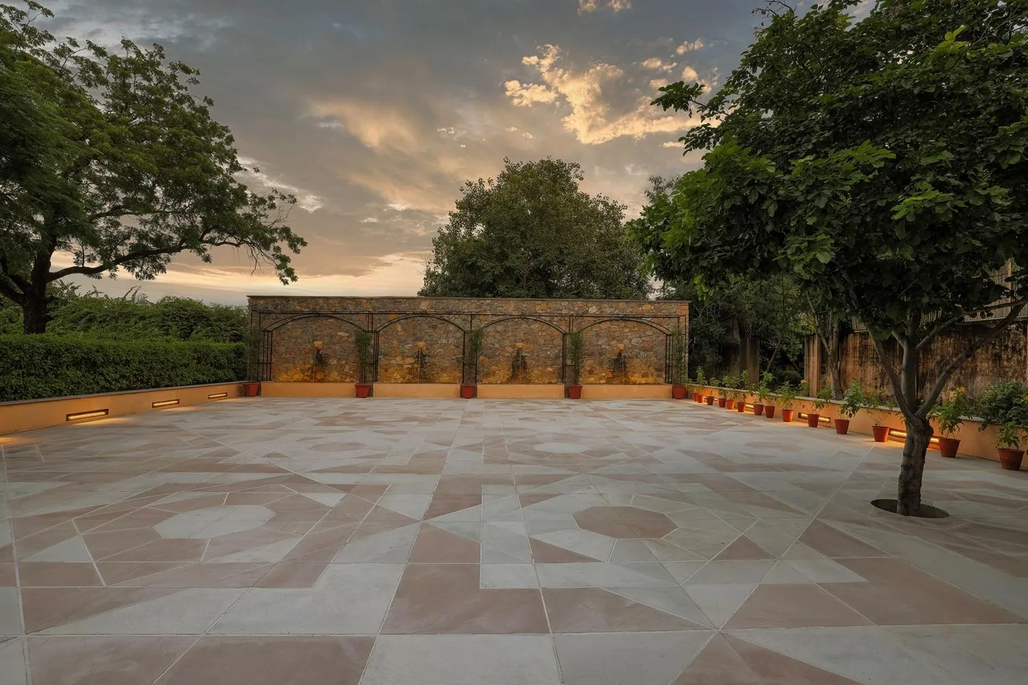 Banquet/Function facilities in Royal Heritage Haveli - By Leisure Hotels