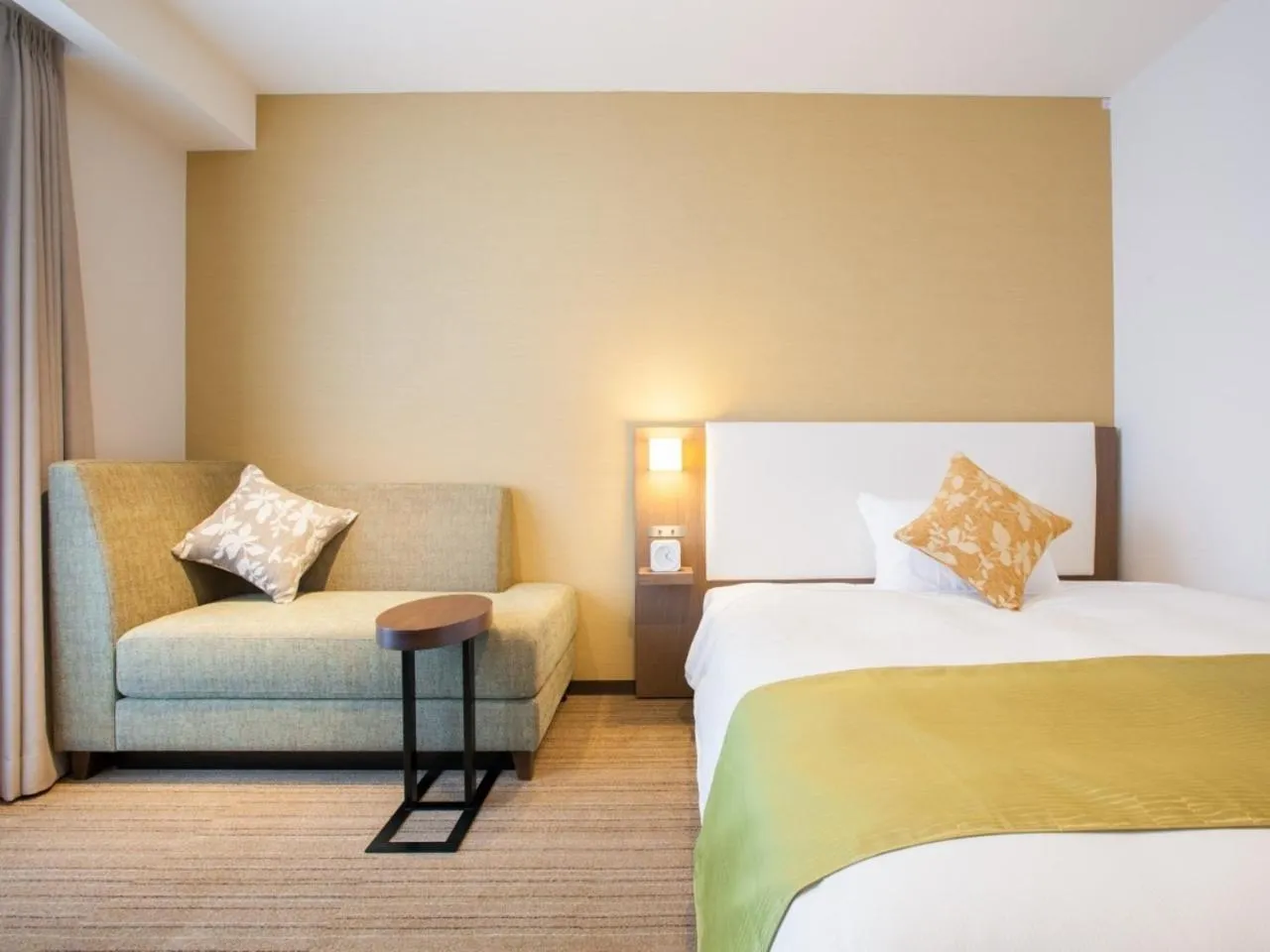 Photo of the whole room, Bed in Tokyu Stay Yoga