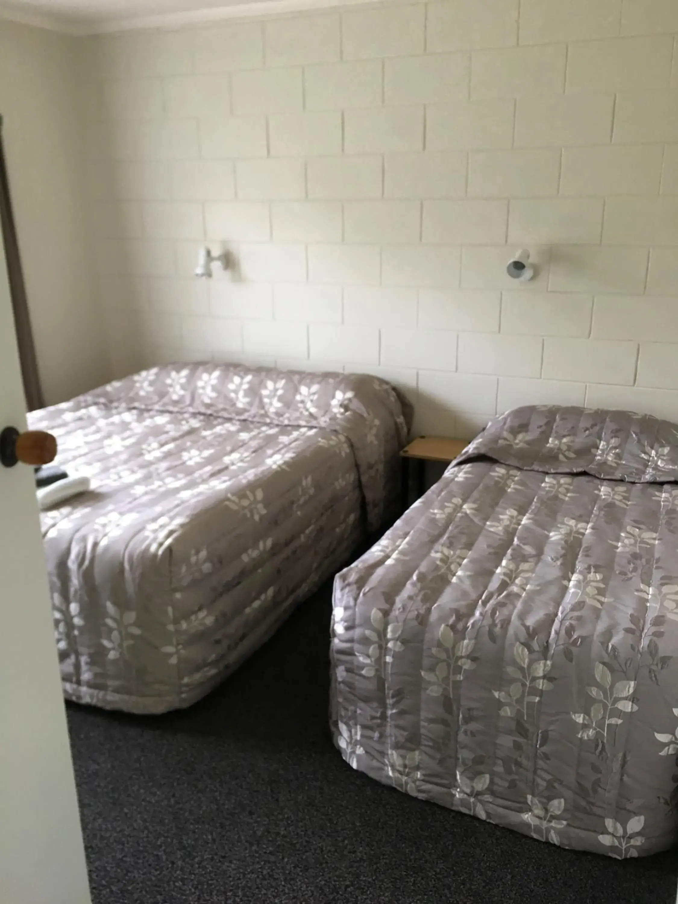 Bed in 252 Beachside Motels & Holiday Park Bed in 252 Beachside Motels & Holiday Park