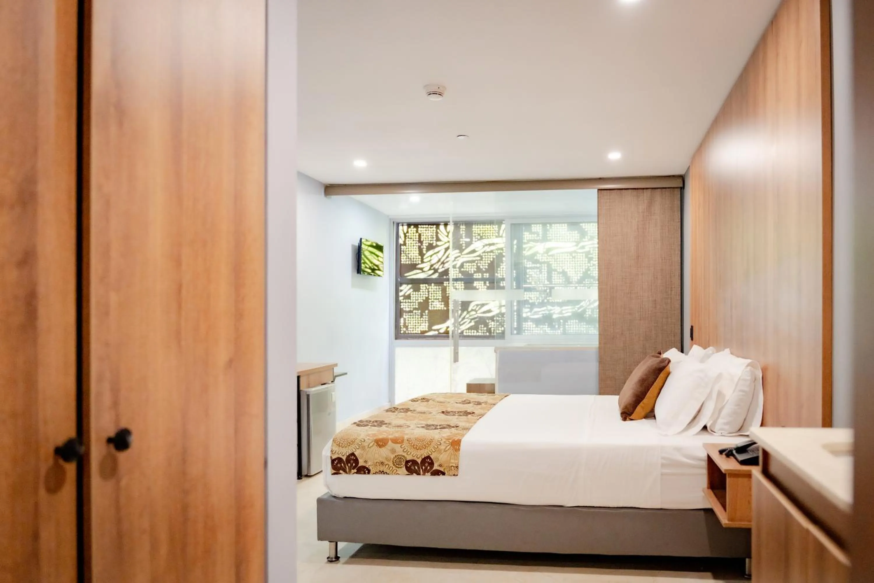 Photo of the whole room, Bed in Hotel Madeiro