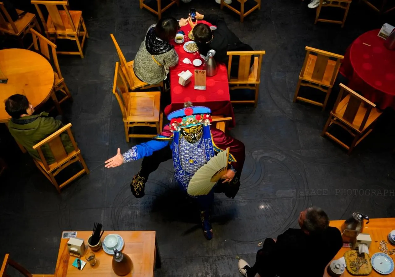 Nearby landmark in Crowne Plaza Chengdu City Center by IHG