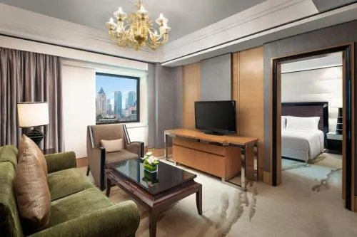 Crowne Plaza Chengdu City Center by IHG