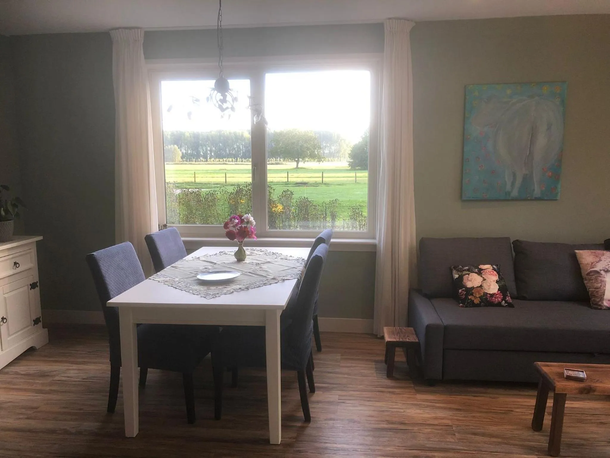 Raafjeshof - Appartementen