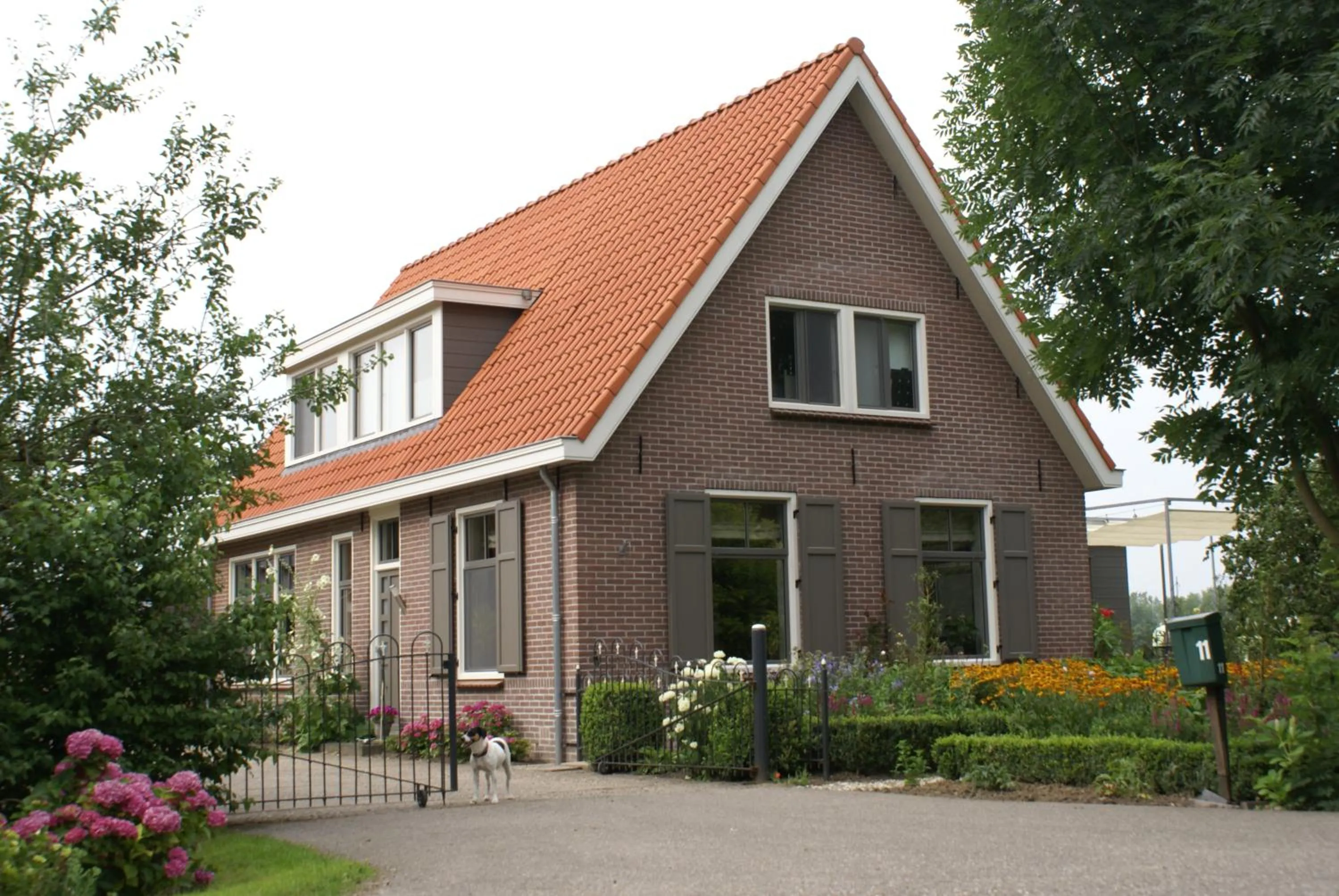 Raafjeshof - Appartementen