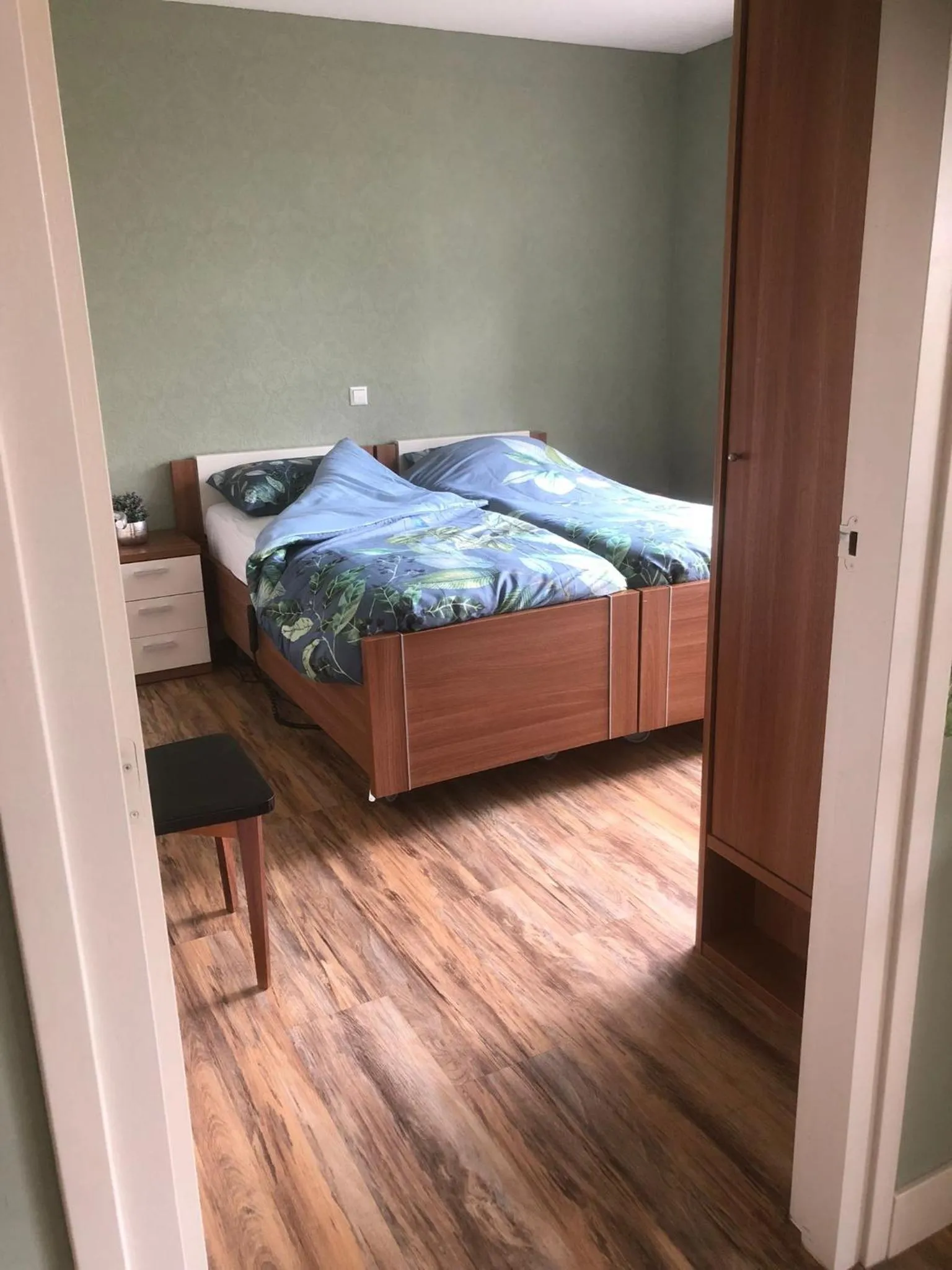 Bed in Raafjeshof - Appartementen