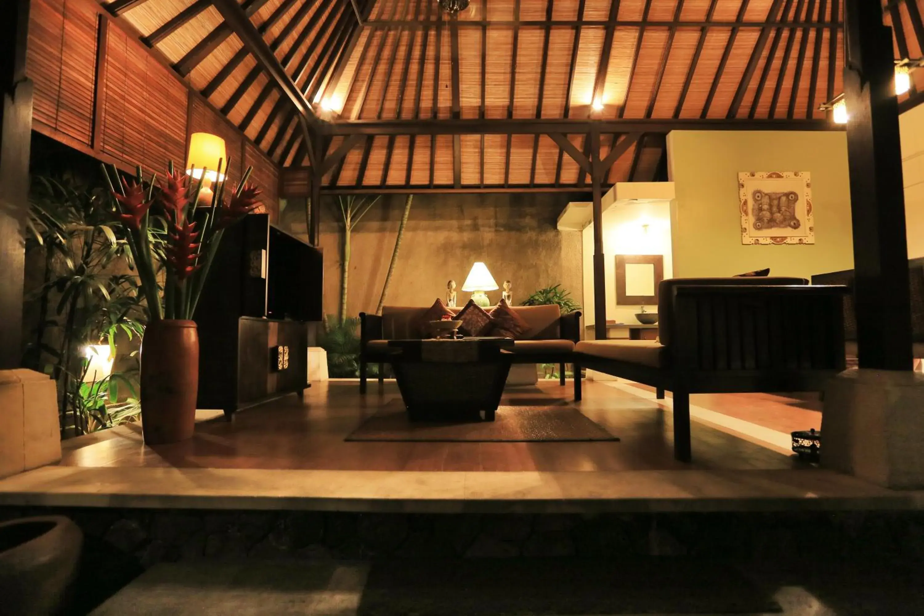 Toilet in The Sanyas Suite Bali Toilet in The Sanyas Suite Bali