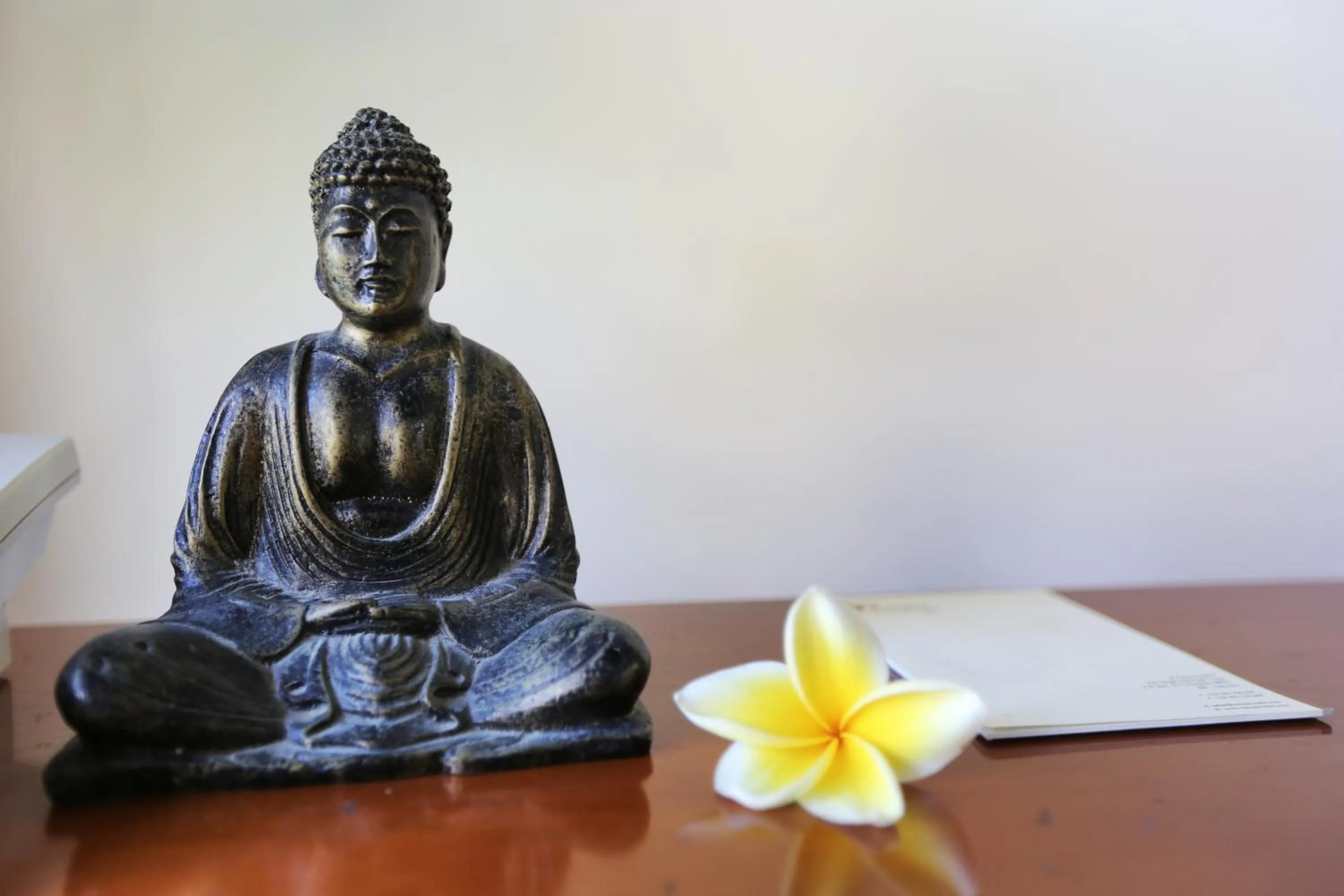 Decorative detail in The Sanyas Suite Bali