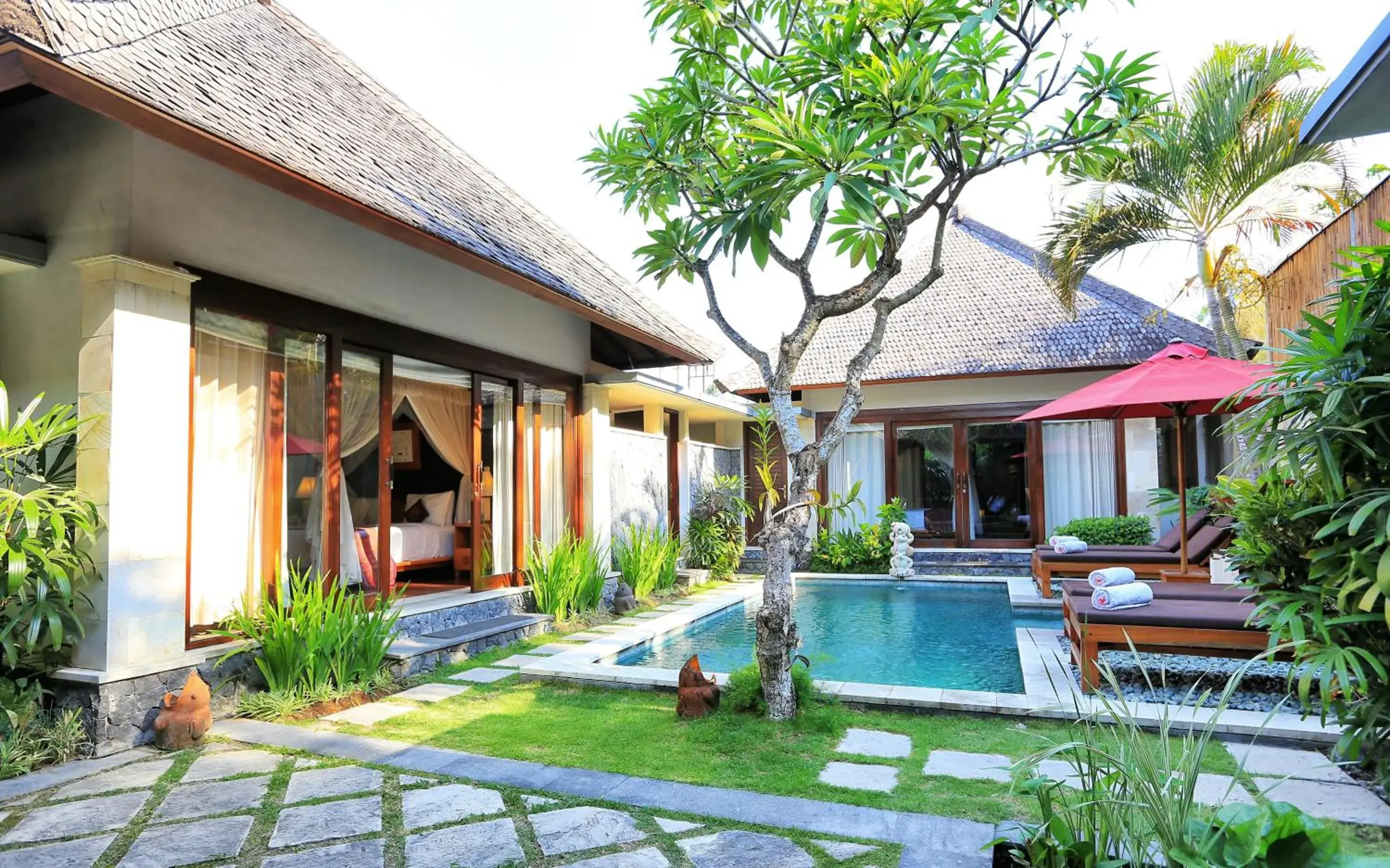 The Sanyas Suite Bali The Sanyas Suite Bali