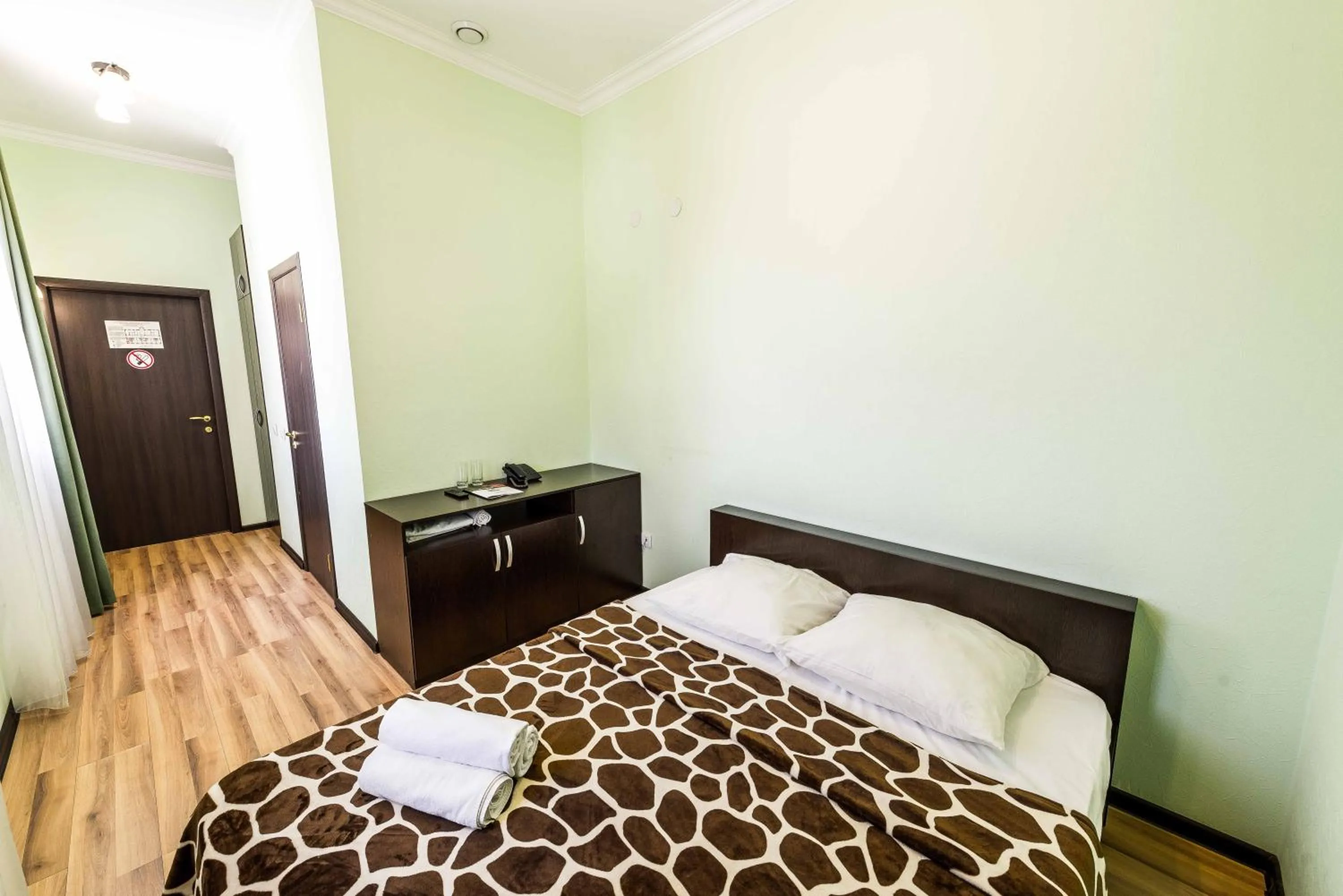 Bed in Adler